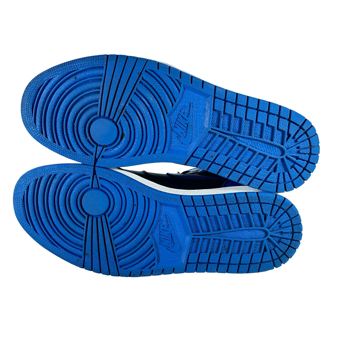 555088 007 Jordan 1 Royal (2017) [USED] - 10 M (Used) (Replace Box)