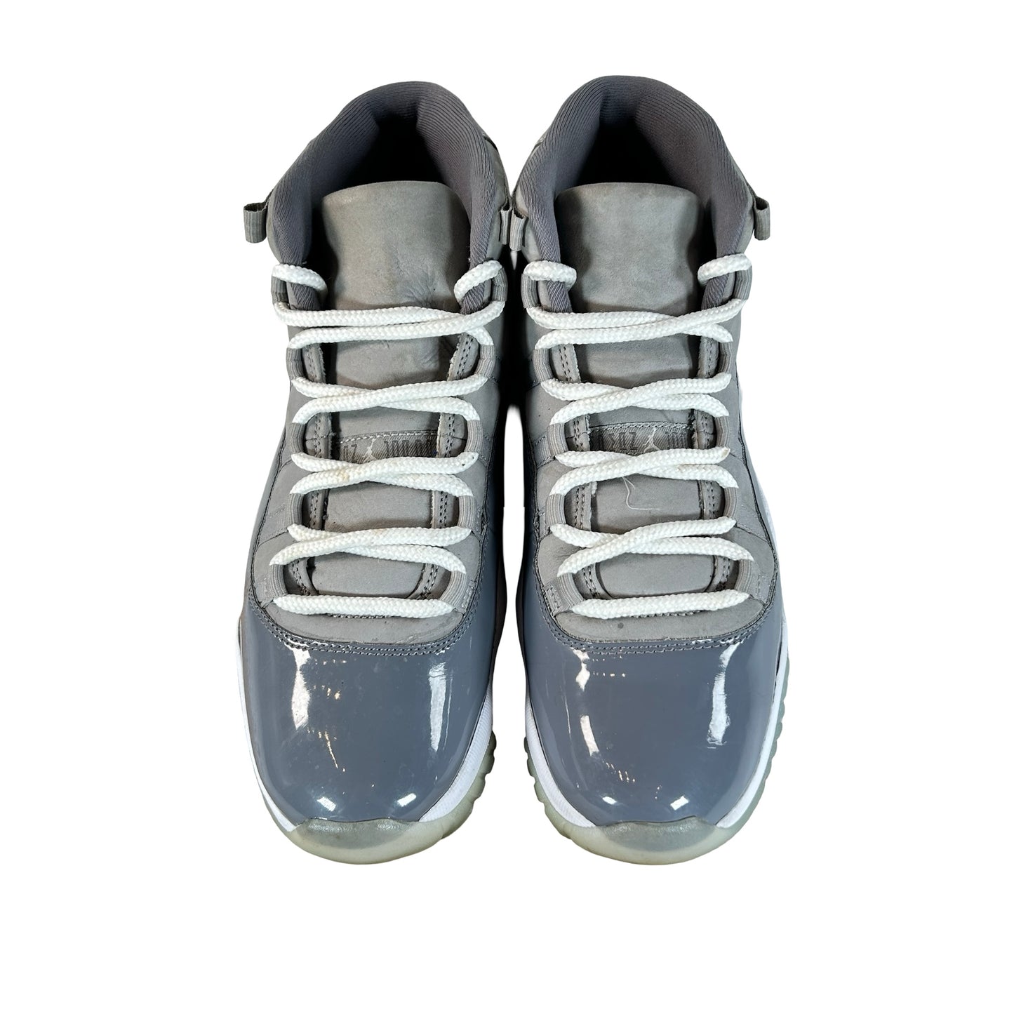CT8012 005 Jordan 11 Retro Cool Grey (2021) [USED] - 10 M (Used24)