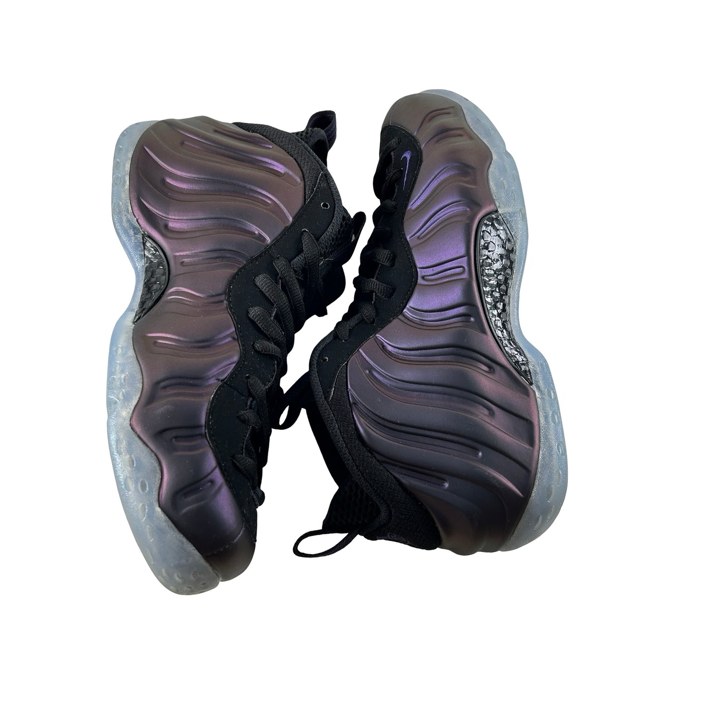 FN5212 001 Nike Air Foamposite One Eggplant (2024) [USED] - 8.5 M (Used4)