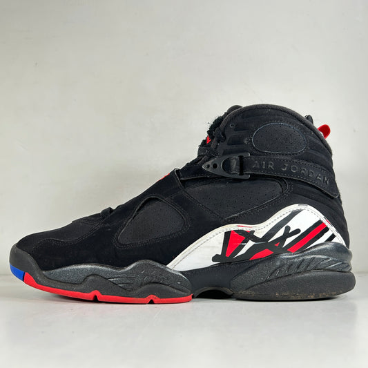 305381 062 Jordan 8 Retro Playoffs [USED] - 11 M (Used4)