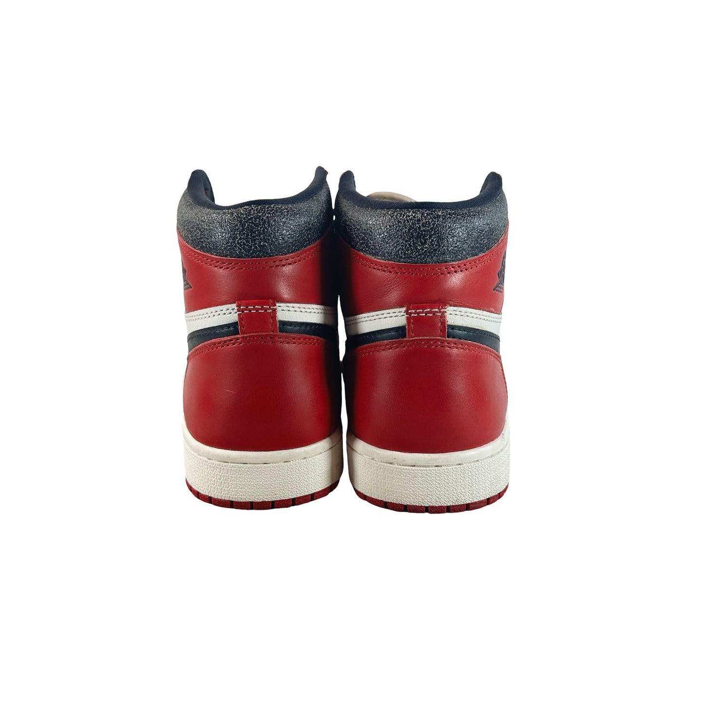 DZ5485 612 Jordan 1 Retro High OG Chicago Lost and Found [USED] - 8.5 M (Used) (Replace Box2)