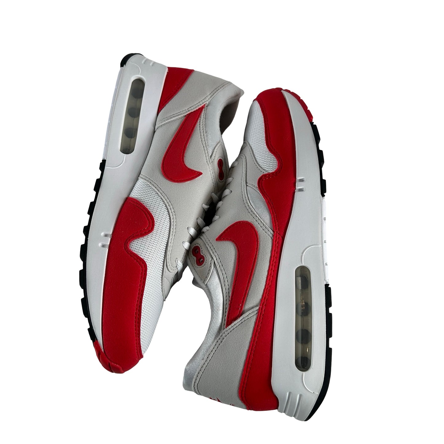 DQ3989 100 Nike Air Max 1 '86 Big Bubble Sport Red [USED] - 11 M (Used3)