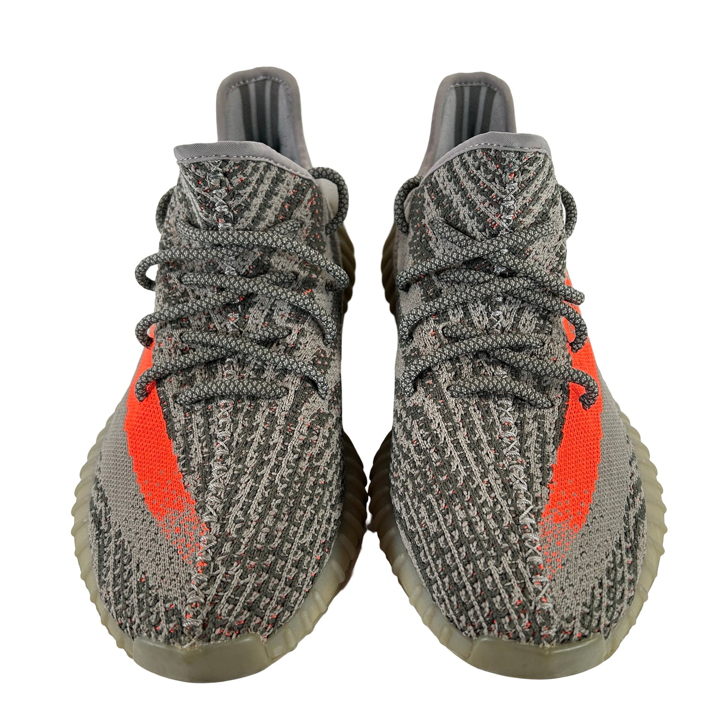 BB1826 adidas Yeezy Boost 350 V2 Beluga [USED] - 9.5 M (Used)