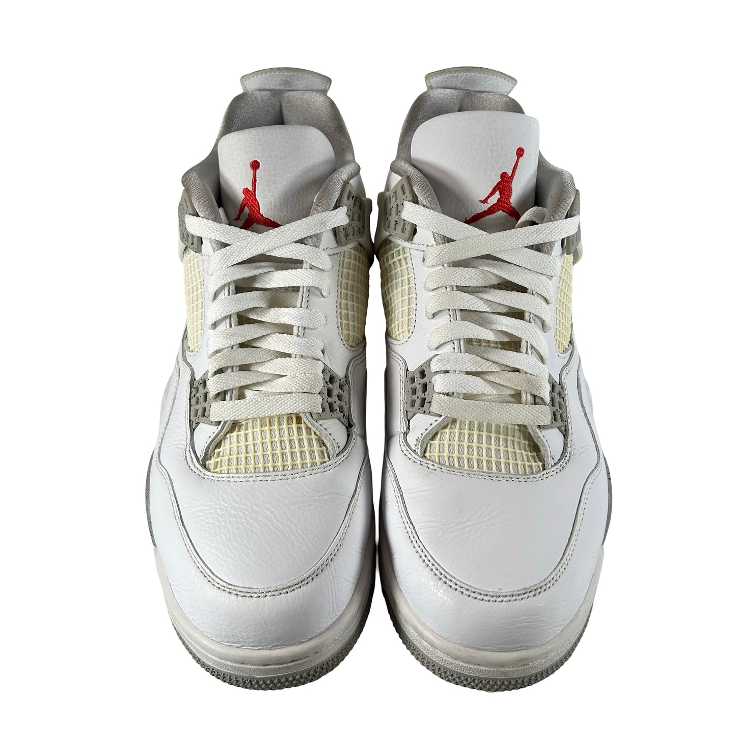 CT8527 100 Jordan 4 Retro White Oreo [USED] - 11.5 M (Used)