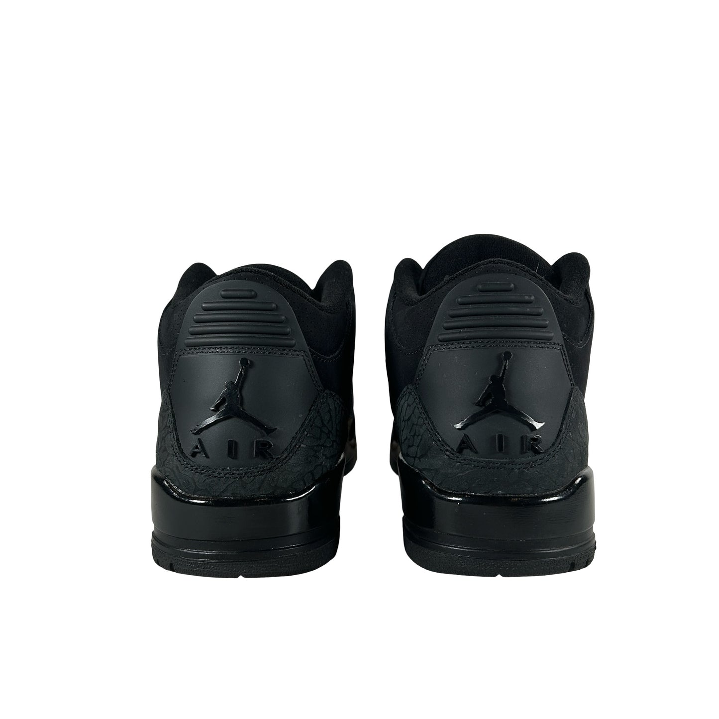 CT8532 001 Jordan 3 Retro Black Cat (2025) [USED] - 10 M (Used7)