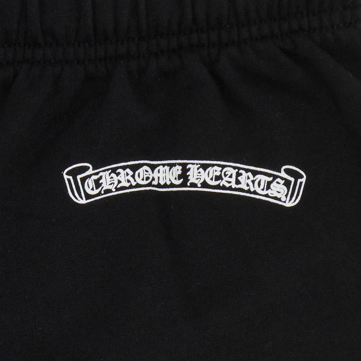 Chrome Hearts Logo Sweatpants Black