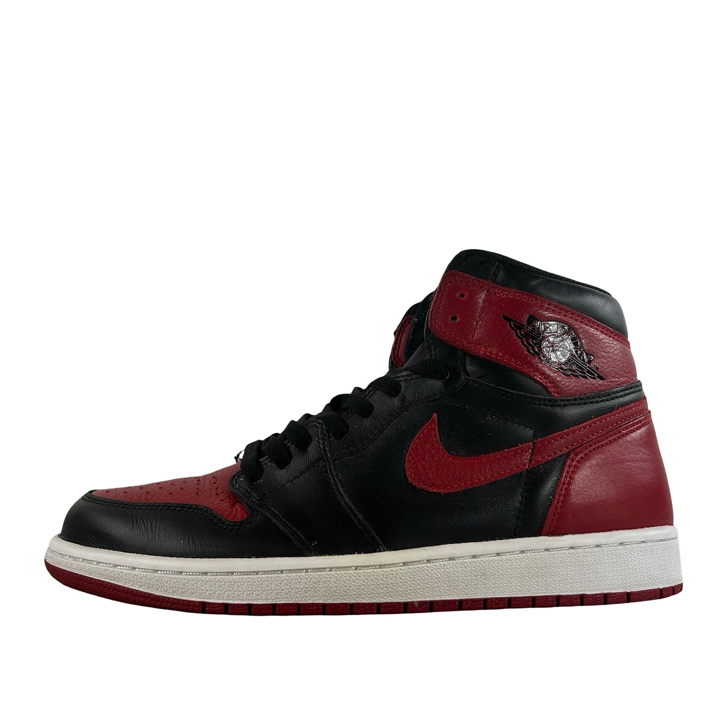 555088 001 Jordan 1 Retro High Bred Banned (2016) [USED] - 9.5 (Used5)