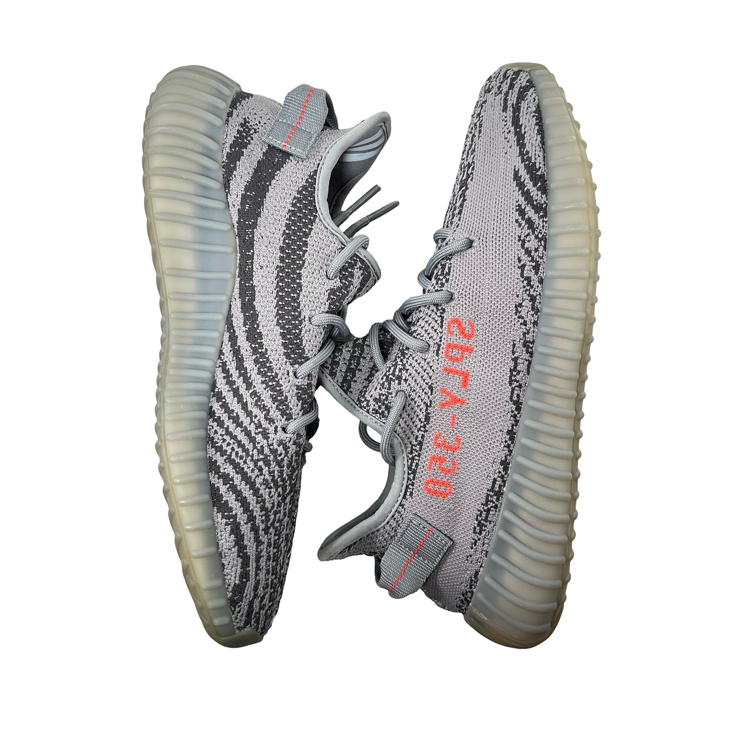 AH2203 Yeezy 350 Beluga 2.0 [USED] - 9 M (Used)