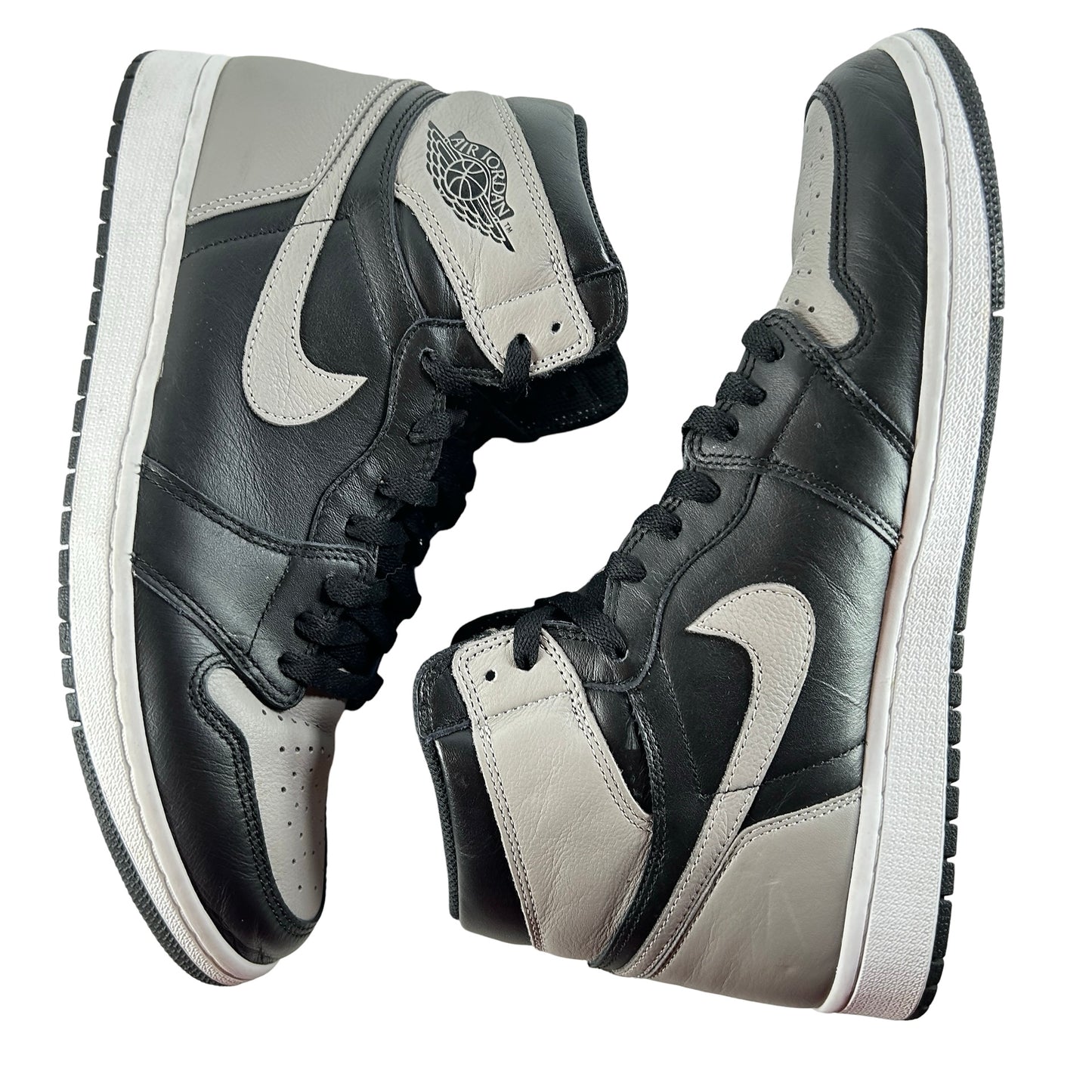 555088 013 Jordan 1 Shadow (2018) [USED] - 12 M (Used) (No Box2)