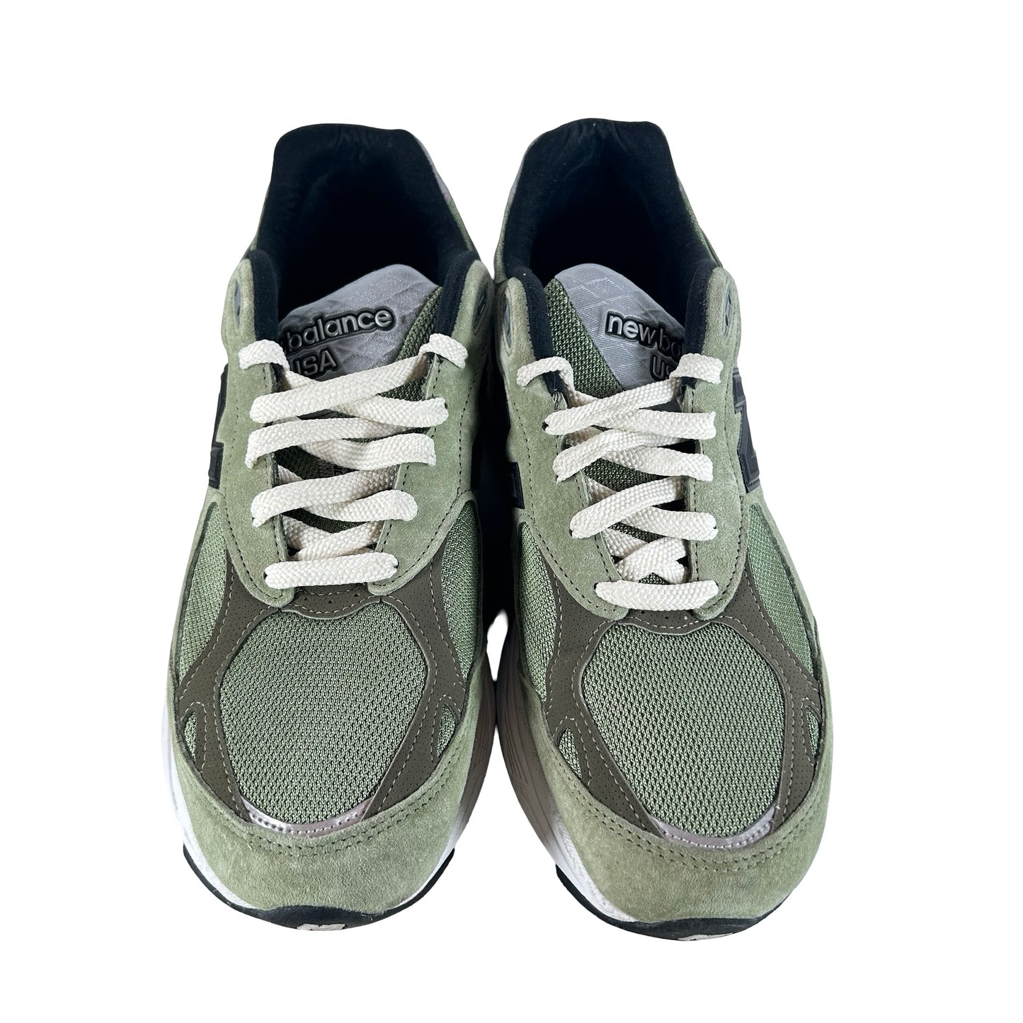 M990JD3 New Balance 990v3 MiUSA JJJJound Olive [USED] - 11.5 M (Used)