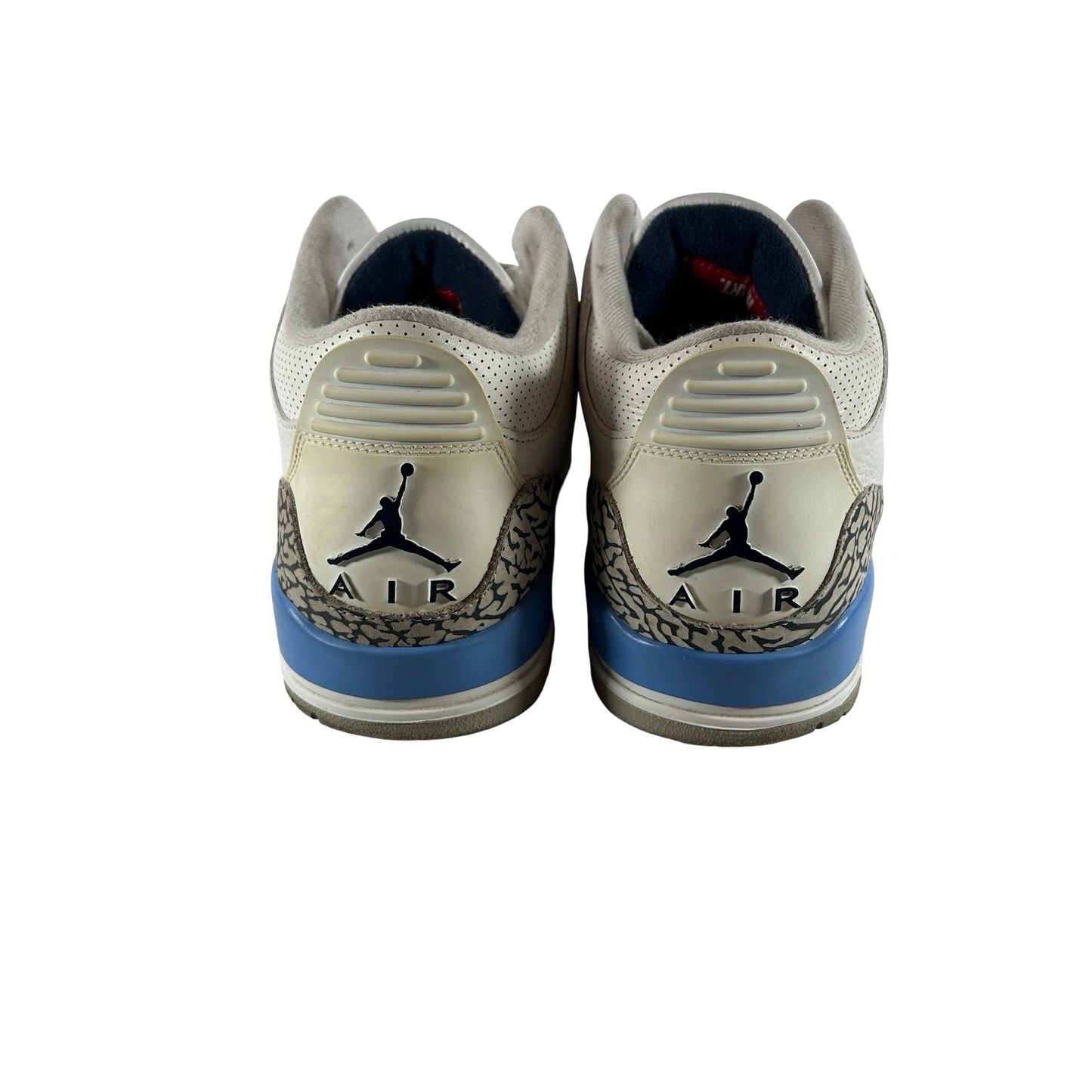 CT8532 104 Jordan 3 Retro UNC (2020) [USED] - 11.5 M (Used3) (No Box3)