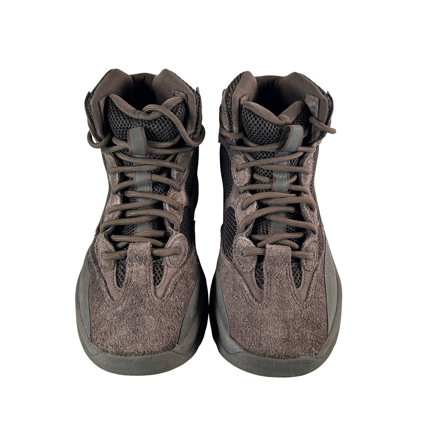 EG6463 adidas Yeezy Desert Boot Oil [USED] - 10.5 M (Used2)