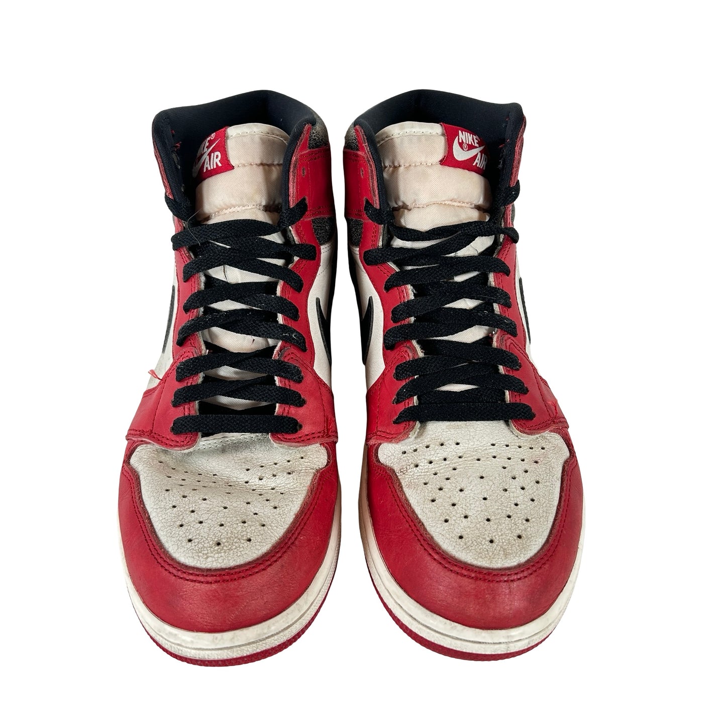 DZ5485 612 Jordan 1 Retro High OG Chicago Lost and Found [USED] - 10 M (Used10)