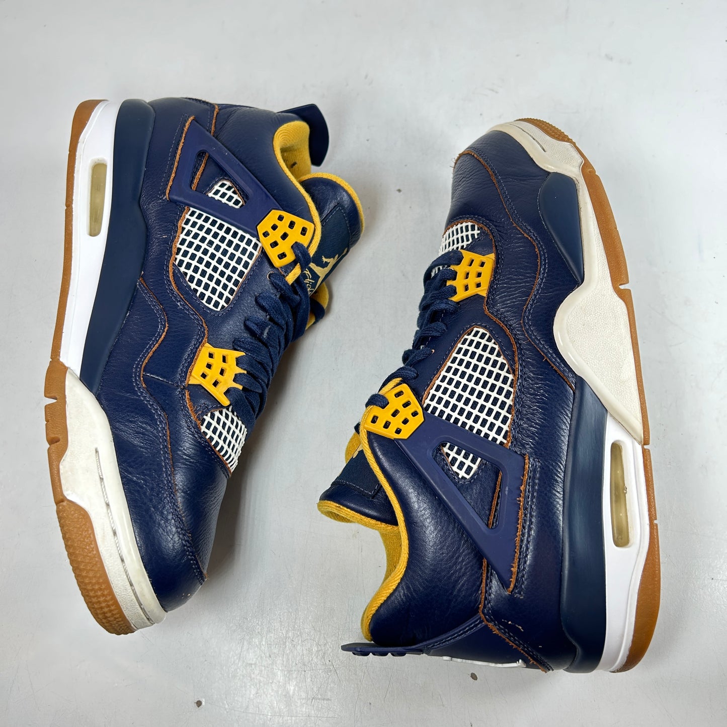 308497 425 Jordan 4 Retro Dunk From Above [USED] - 9.5 M (Used)