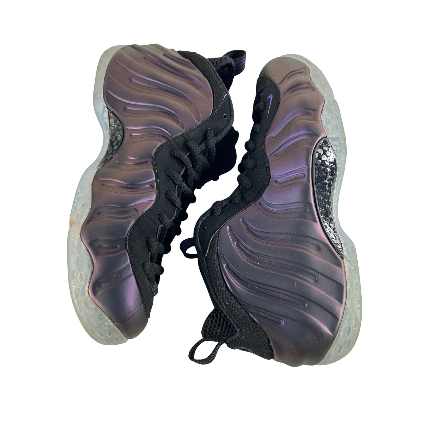 FN5212 001 Nike Air Foamposite One Eggplant (2024) [USED] - 10.5 M (Used5)