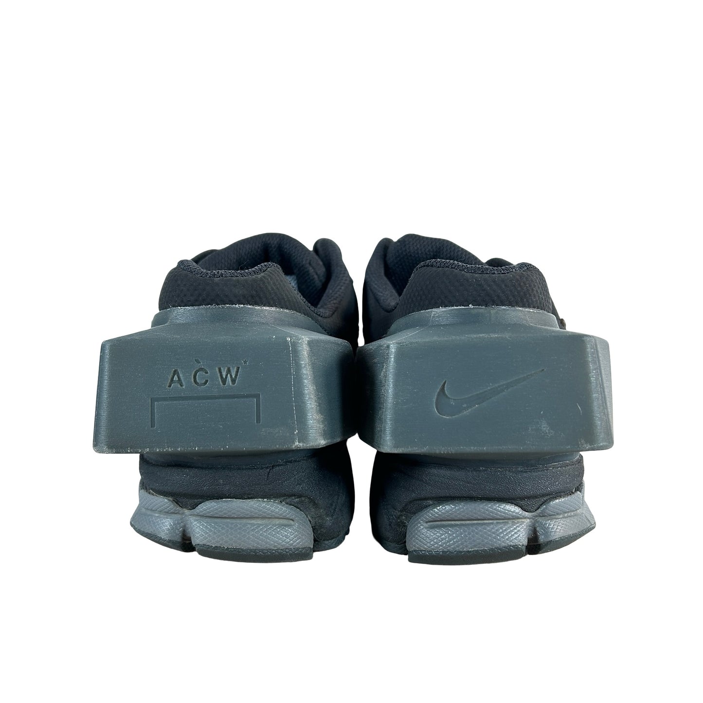 AT3152 001 Nike Zoom Vomero 5 A Cold Wall Black [USED] - 10.5 M (Used)