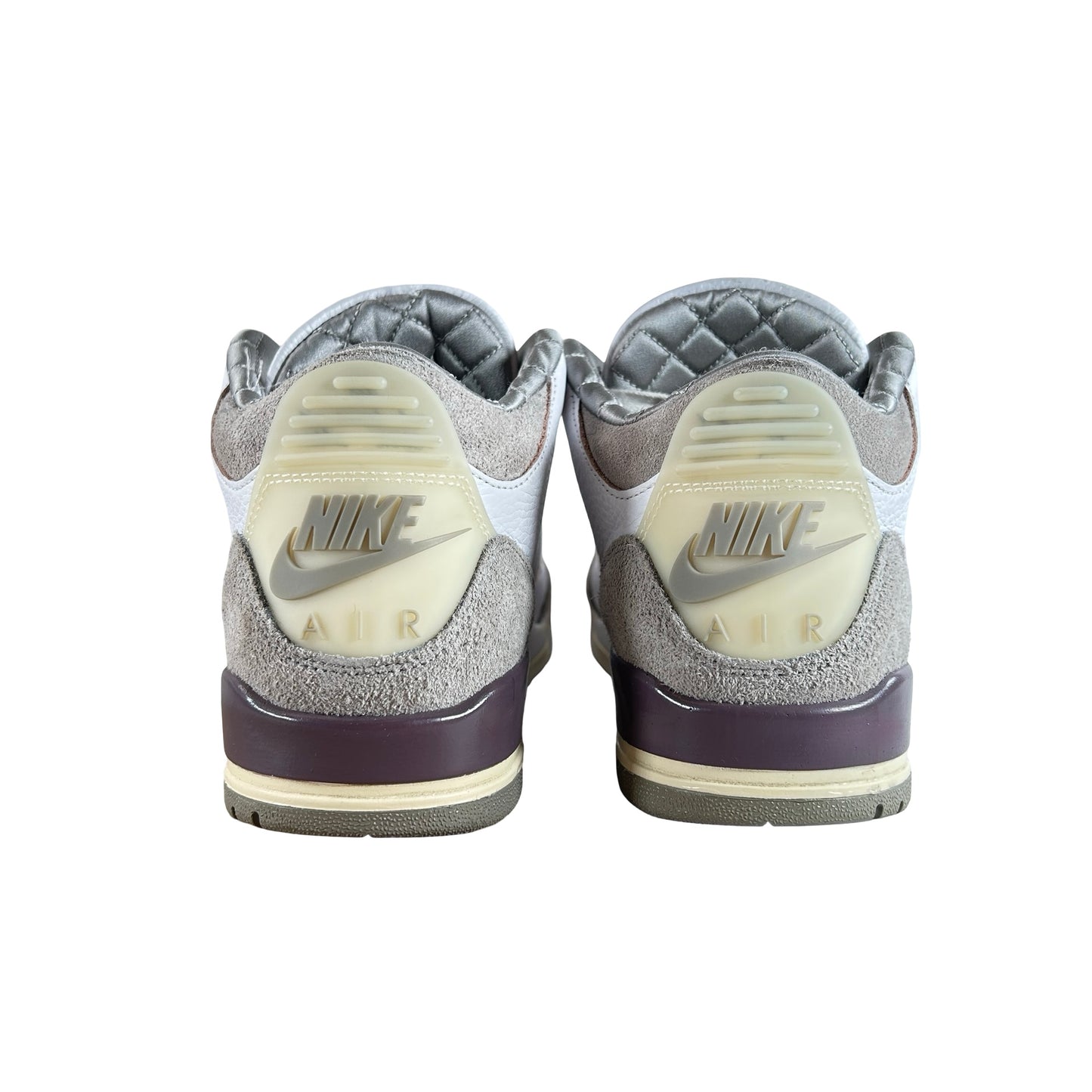 DH3434 110 Jordan 3 Retro SP A Ma Maniére (Women's) [USED] - 9.5 W (Used5)