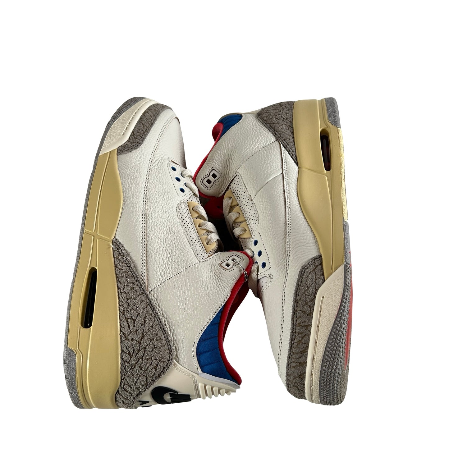 IB1482 100 Jordan 3 Retro Seoul 2.0 [USED] - 13 M (Used)