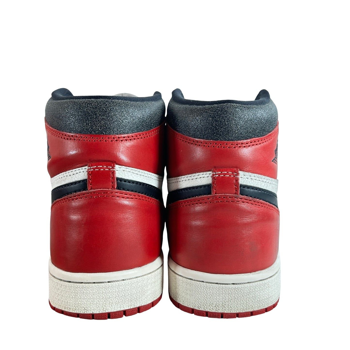 DZ5485 612 Jordan 1 Retro High OG Chicago Lost and Found [USED] - 8.5 M (Used17)