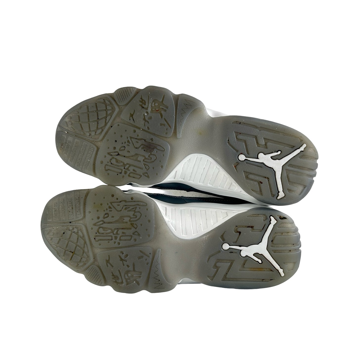 HV4794 011 Jordan 9 Retro Cool Grey (2025) [USED] - 9 M (Used2)