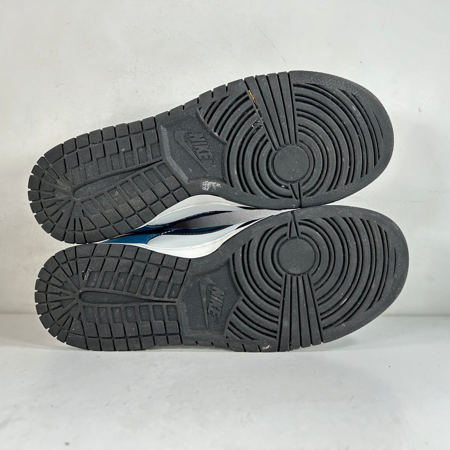 FD6923 100 Nike Dunk Low Industrial Blue [USED] - 8 M (Used)