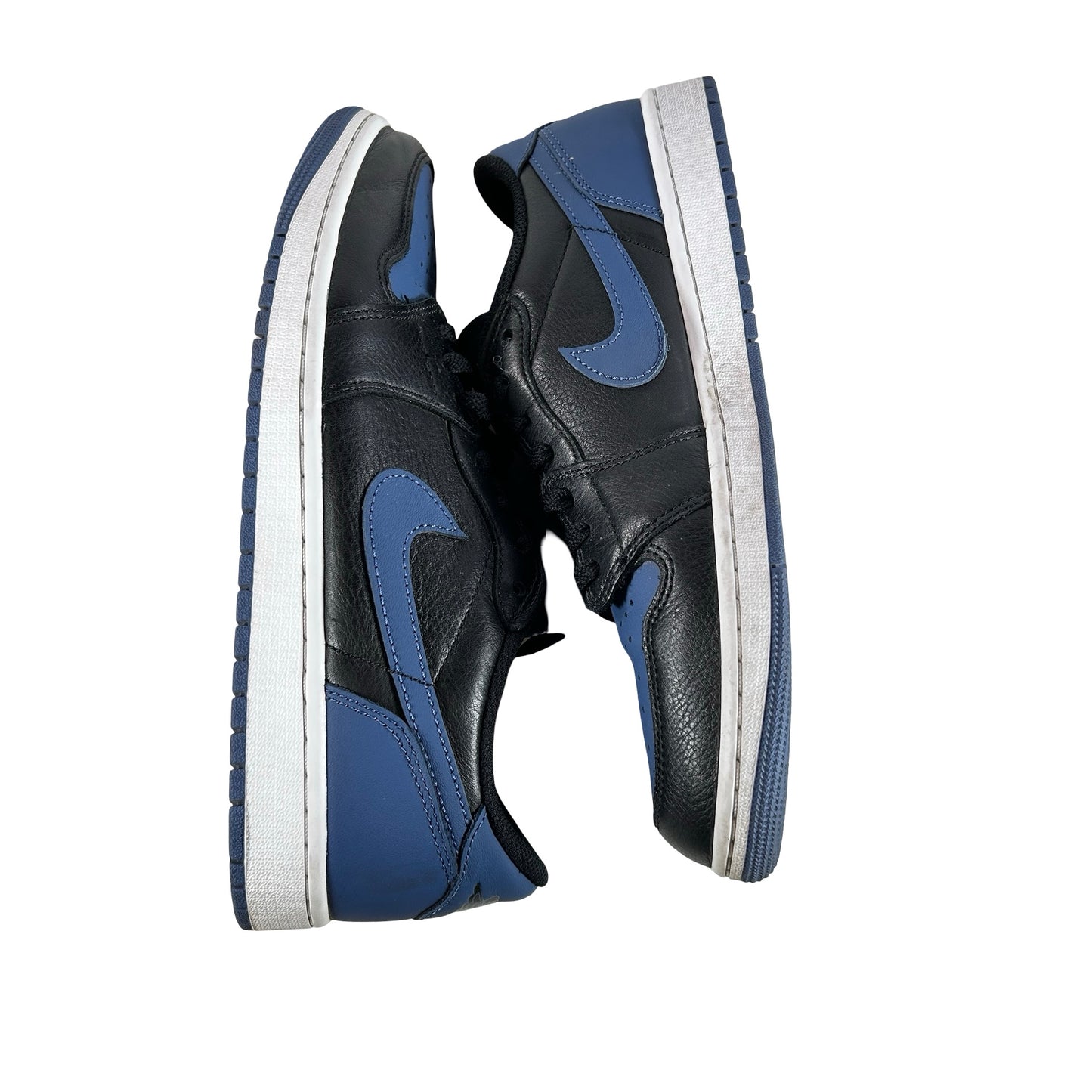 CZ0790 041 Jordan 1 Retro Low OG Mystic Navy [USED] - 11 M (Used2) (No Box2)