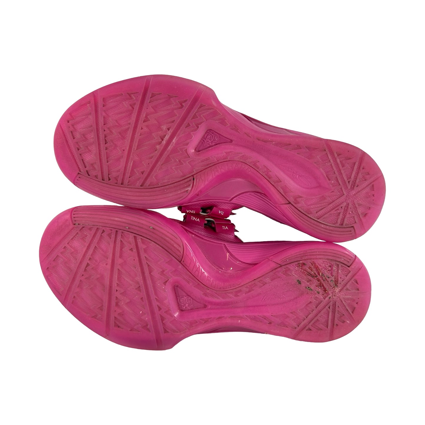 HF9098 600 Nike KD 4 Aunt Pearl (2024) [USED] - 9 M (Used)