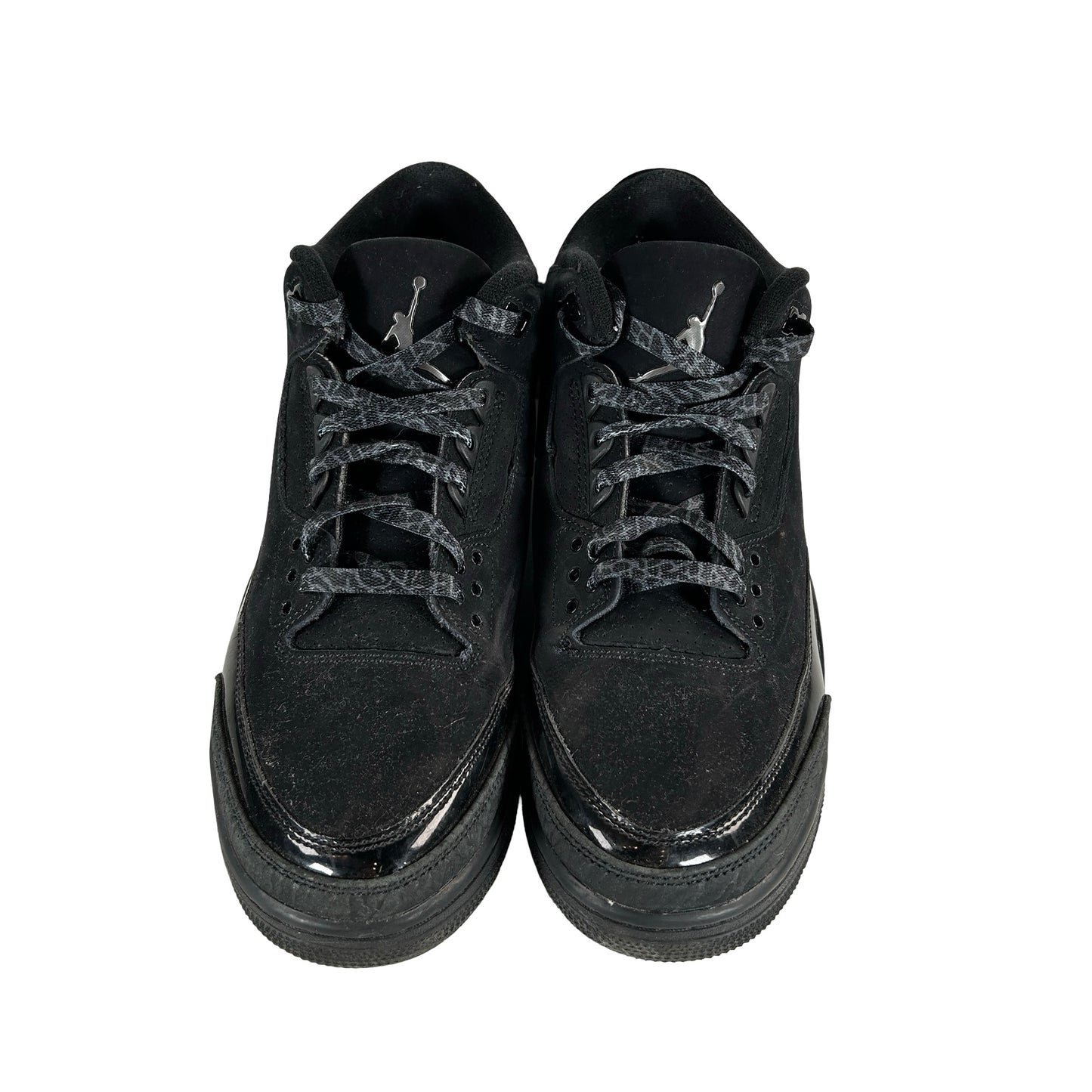 CT8532 001 Jordan 3 Retro Black Cat (2025) [USED] - 10.5 M (Used6)
