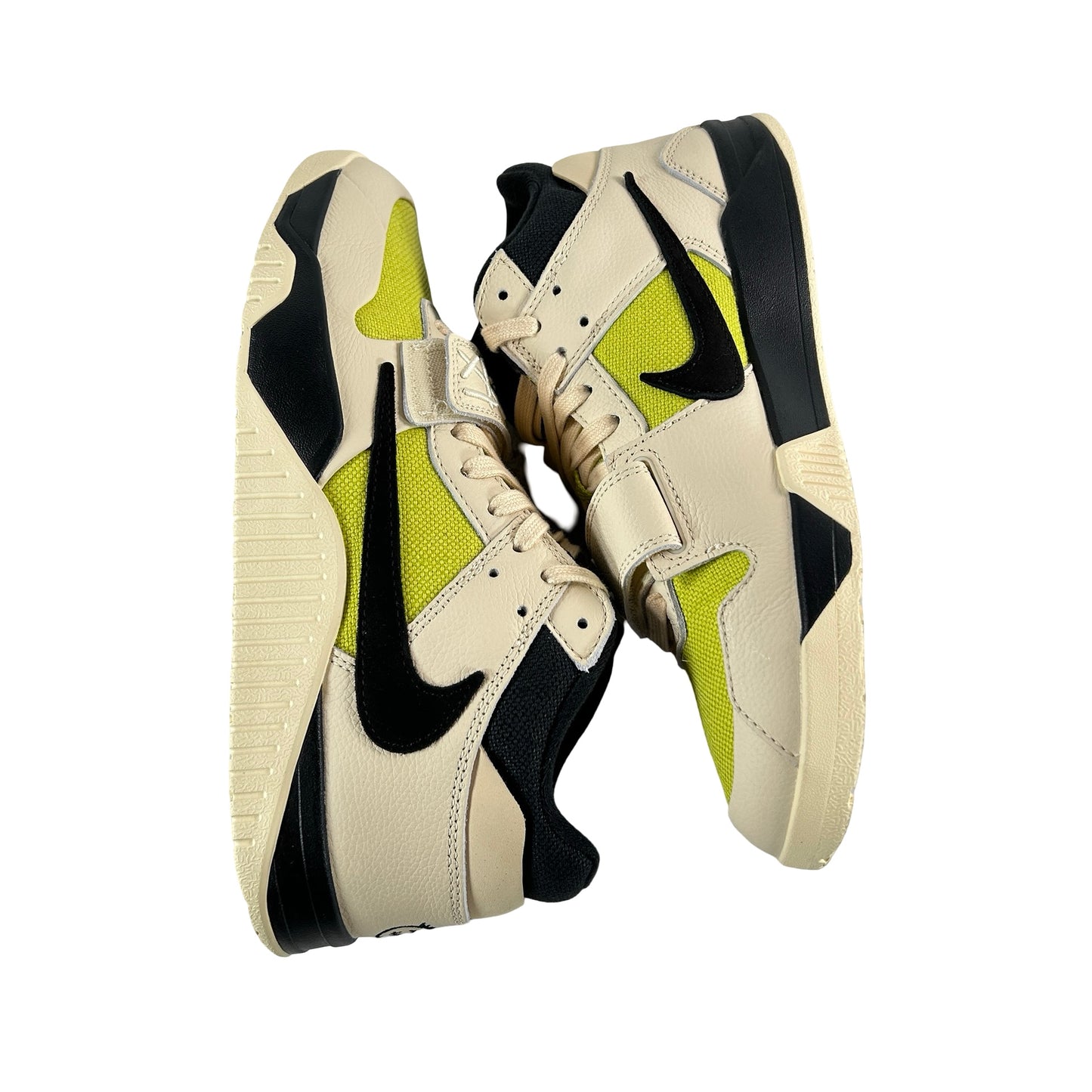 FZ8117 102 Jordan Jumpman Jack TR Travis Scott Bright Cactus [USED] - 10.5 M (Used)