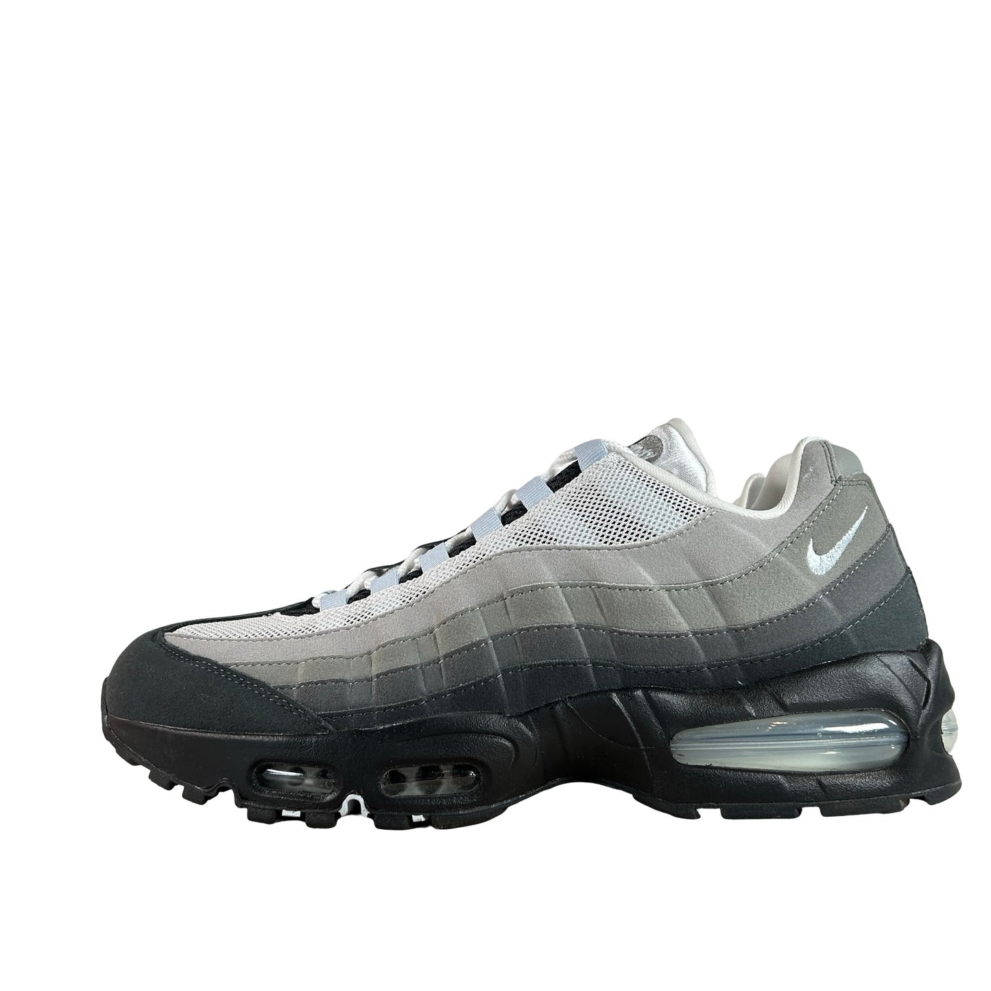 HJ5996 002 Nike Air Max 95 OG Big Bubble Blue Tint (Women's) [USED] - 12 W (Used2)