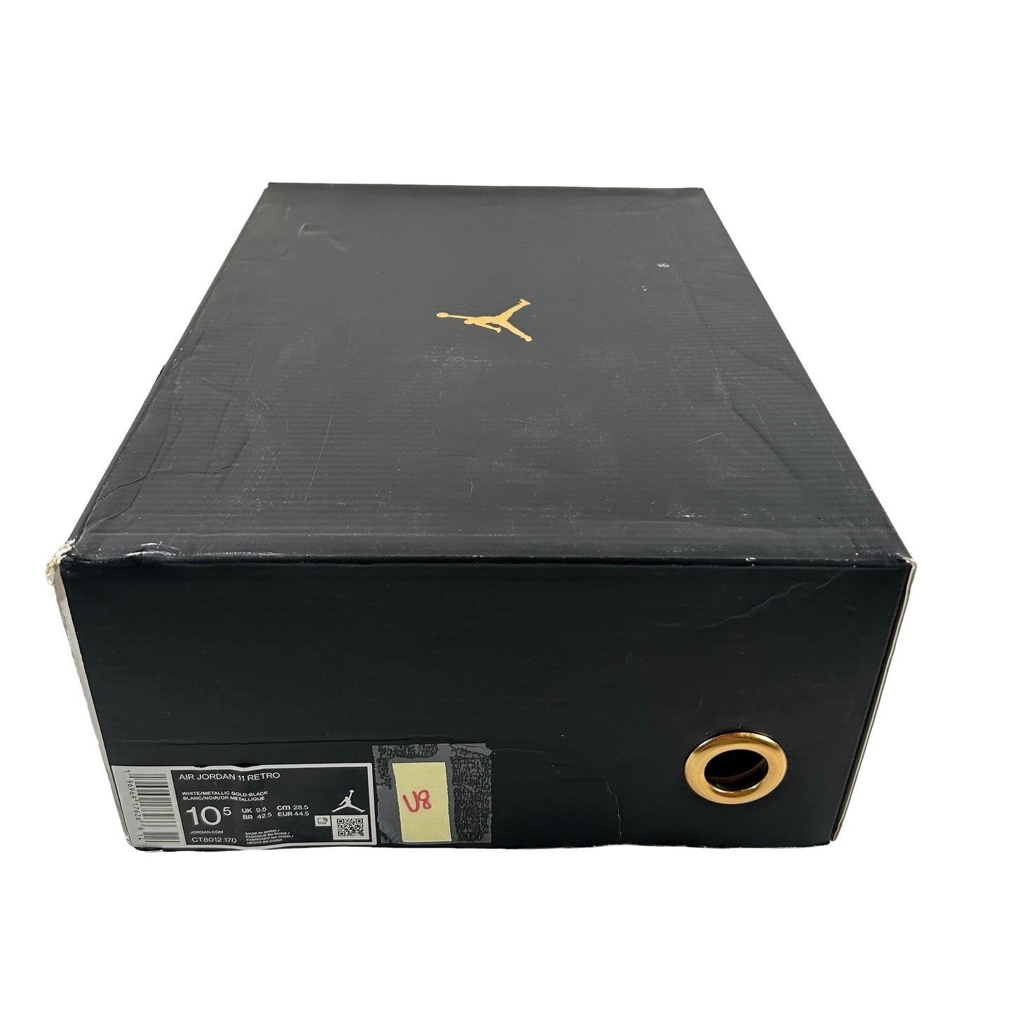 CT8012 170 Jordan 11 Retro DMP Defining Moments (2023) [USED] - 10.5 M (Used8)