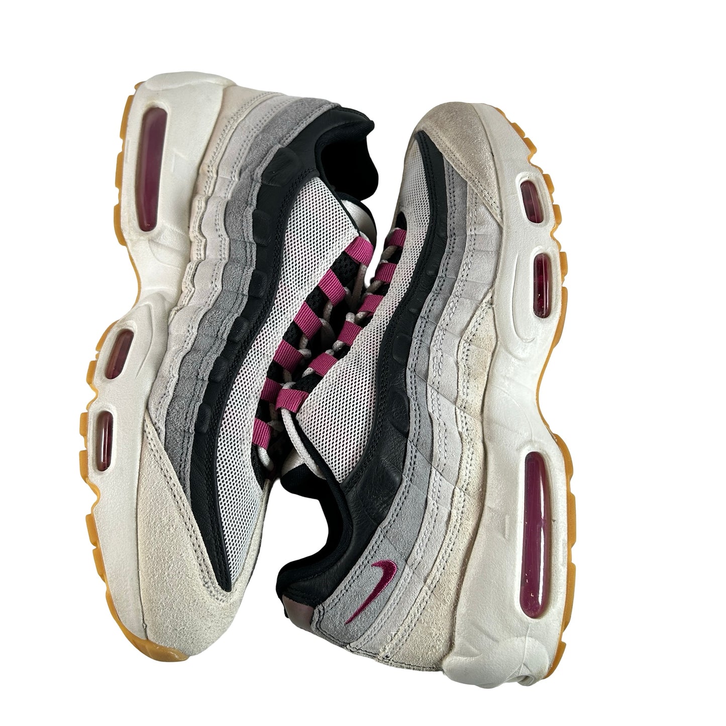 HF7545 100 Nike Air Max 95 SB Cactus Flower [USED] - 11 M (Used5)