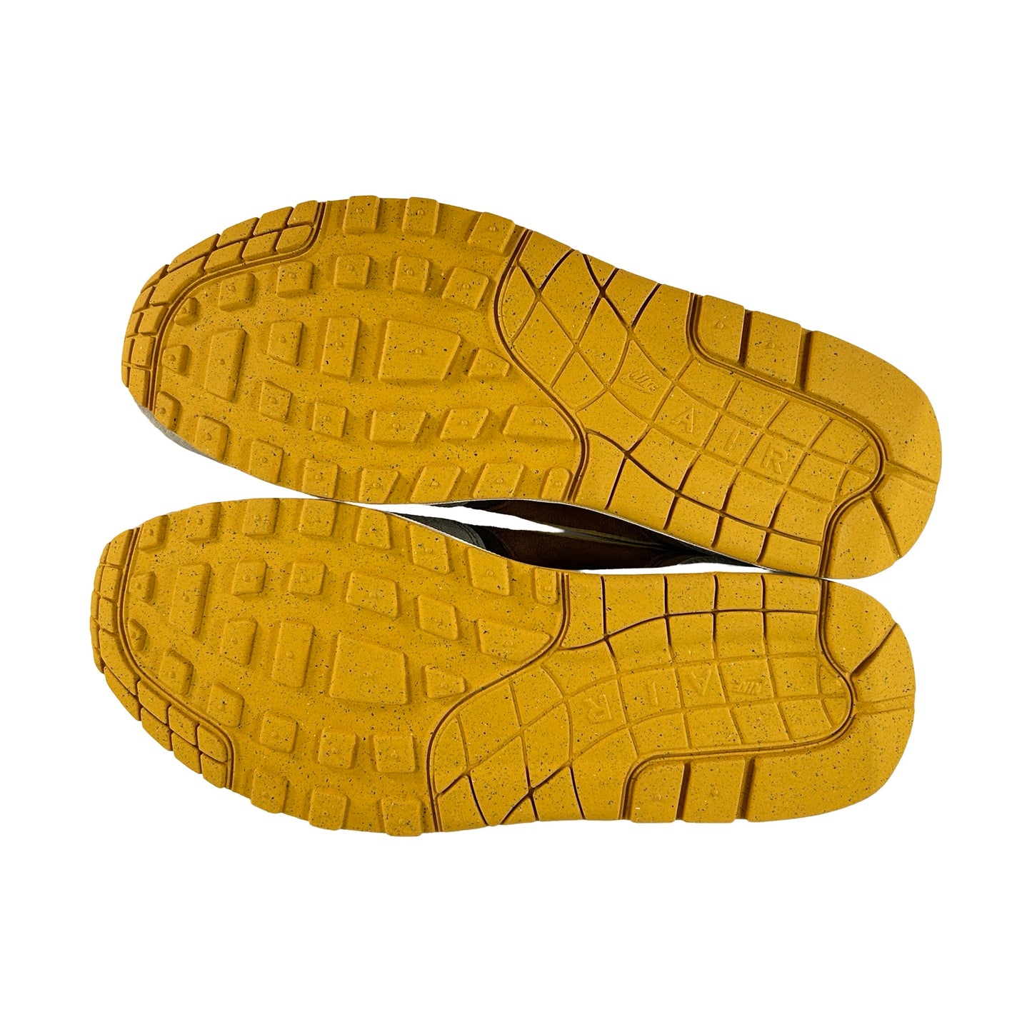 DZ0482 200 Nike Air Max 1 PRM Duck Pecan Yellow Ochre [USED] - 10.5 M (Used)