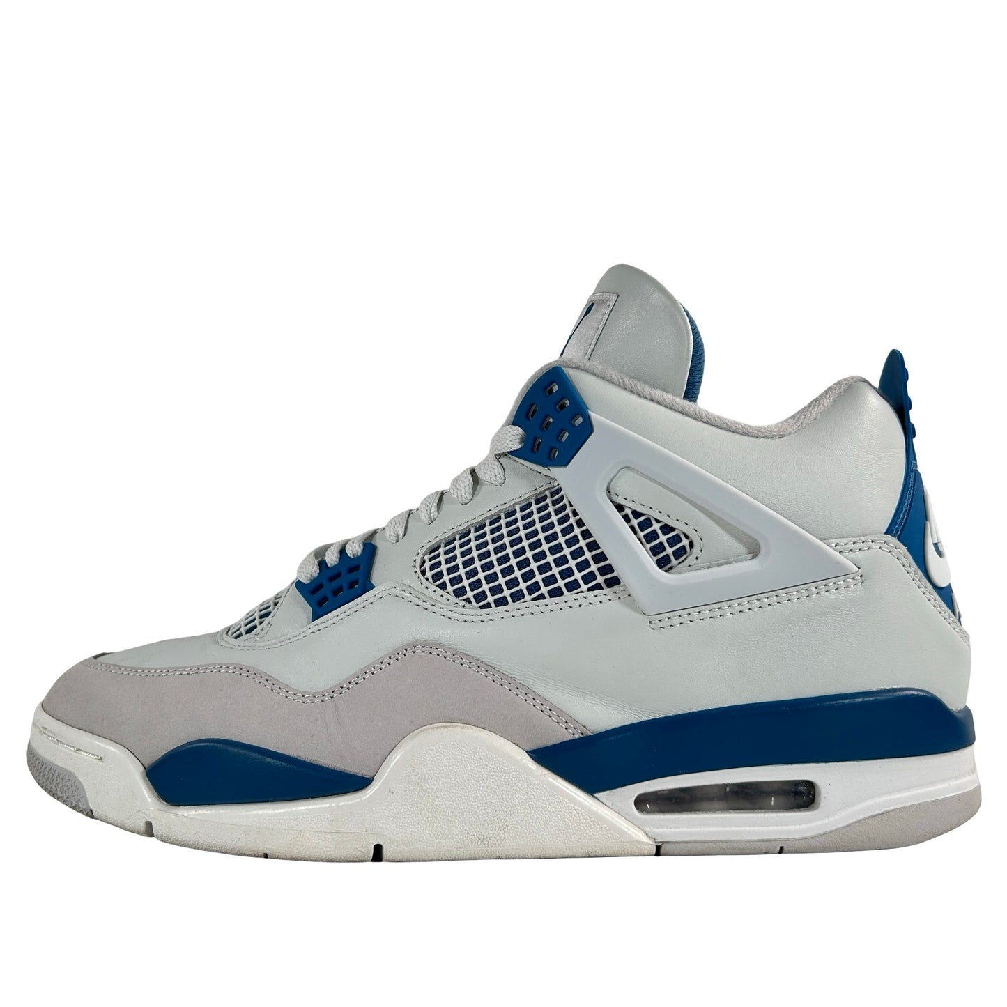 FV5029 141 Jordan 4 Retro Military Blue (2024) [USED] - 12 M (Used11)