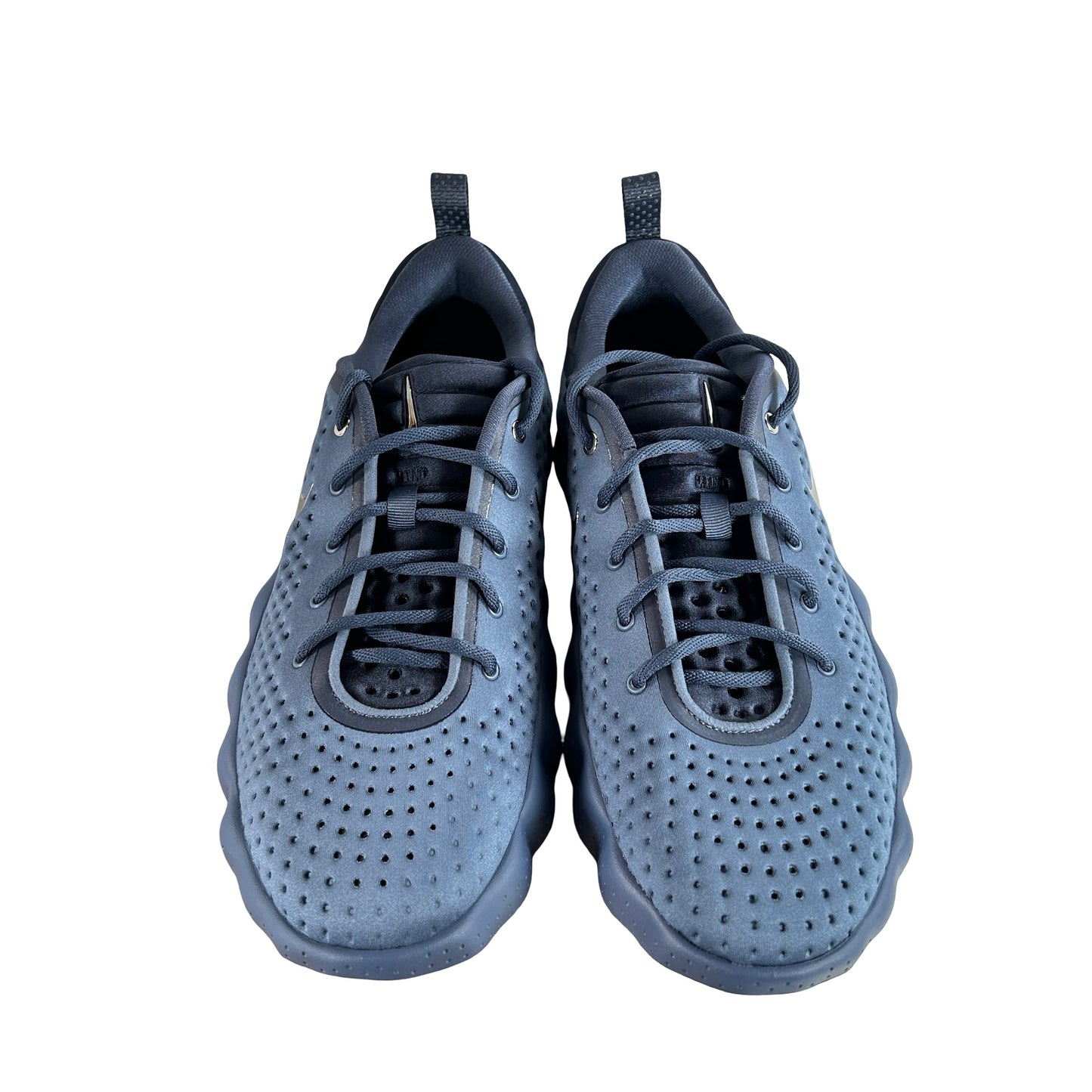 HQ4308 400 Nike Mind 002 Thunder Blue Chrome [USED] - 12 M (Used)