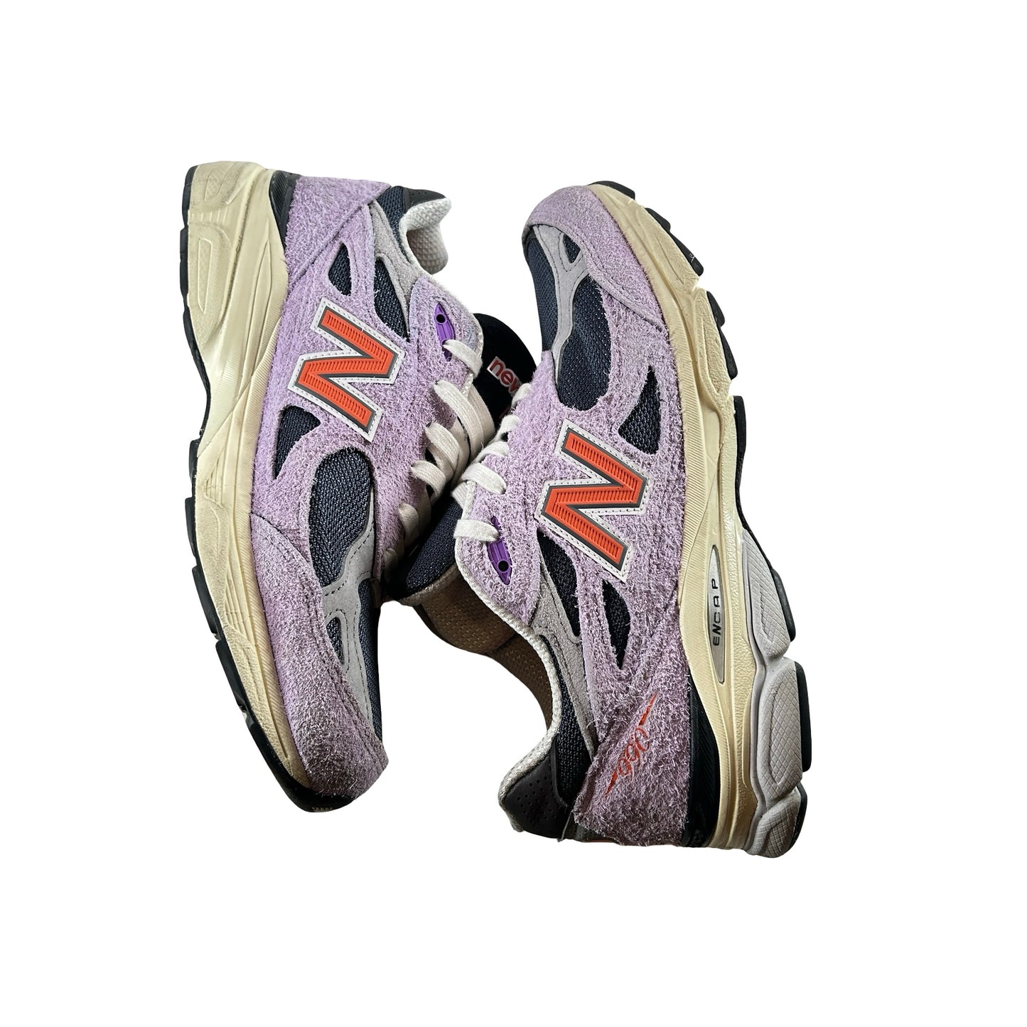 M990TD3 New Balance 990v3 MiUSA Teddy Santis Raw Amethyst [USED] - 9 M (Used2)