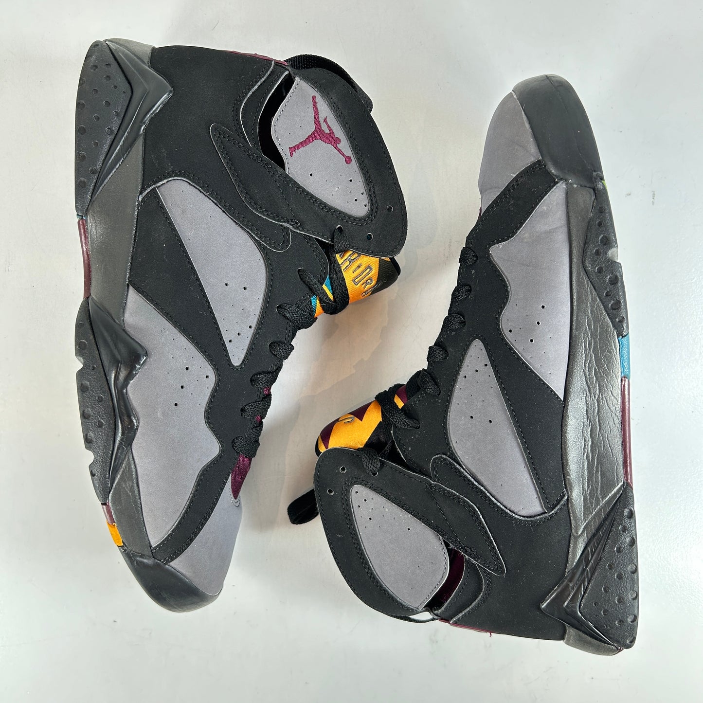 304775 034 Jordan 7 Retro Bordeaux (2015) [USED] - 9.5 M (Used) (Replace Box)