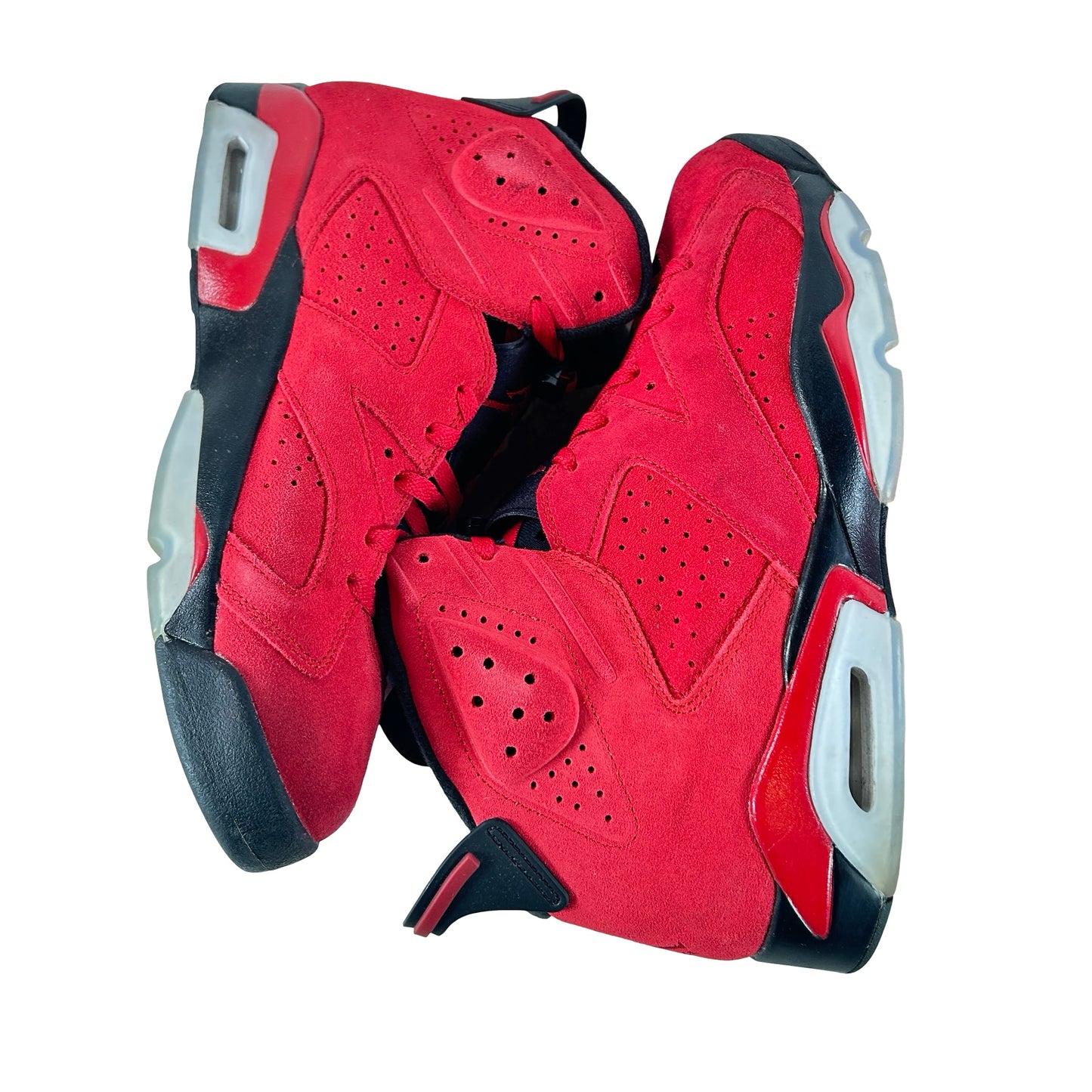 CT8529 600 Jordan 6 Retro Toro Bravo [USED] - 12 M (Used5)