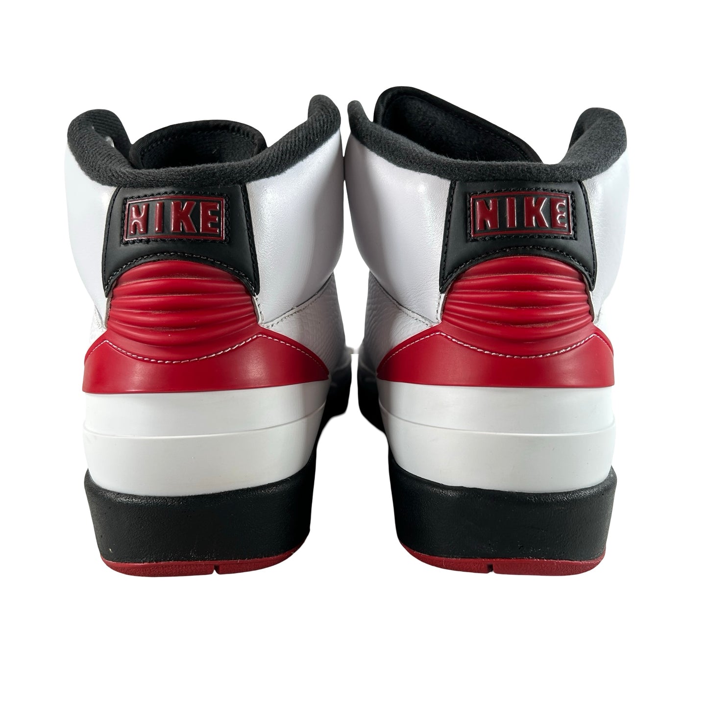 DX2454 106 Jordan 2 Retro OG Chicago (2022) [USED] - 12 M (Used5)