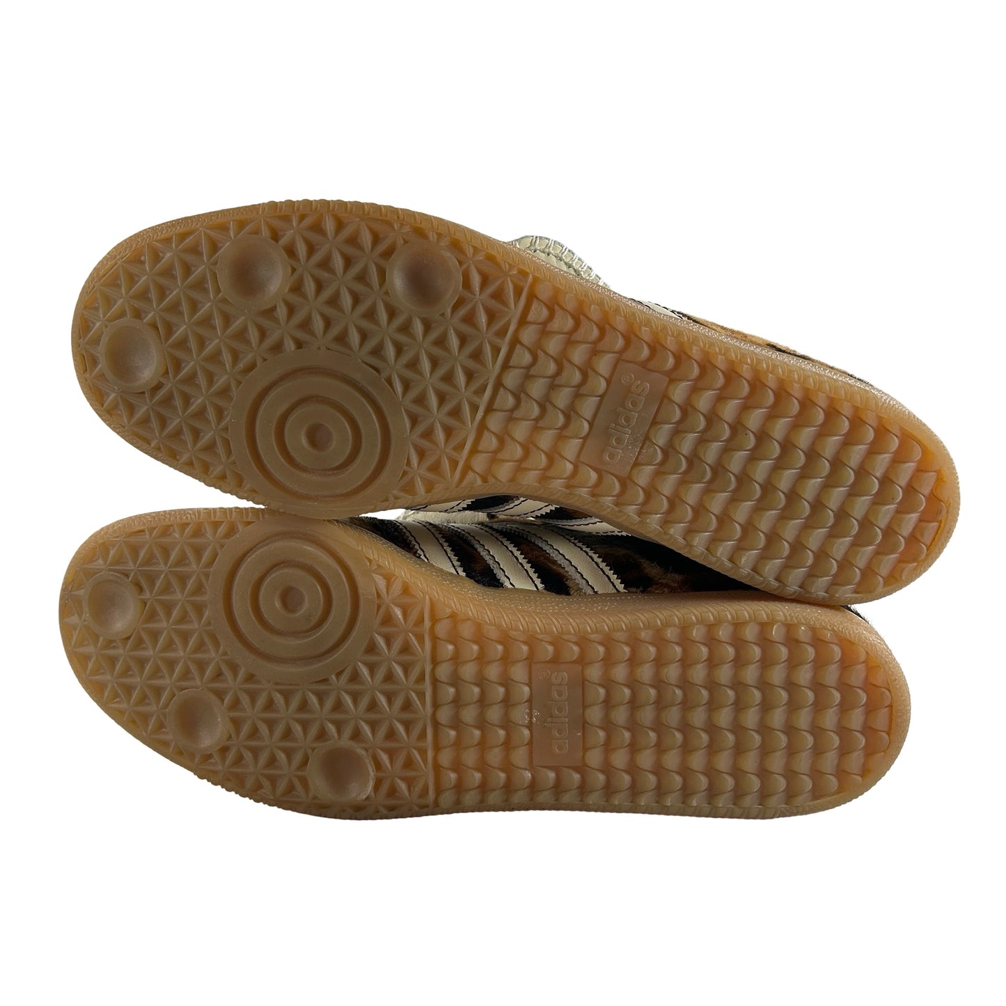 IE0578 adidas Samba Pony Wales Bonner Leopard [USED] - 10 M (Used)
