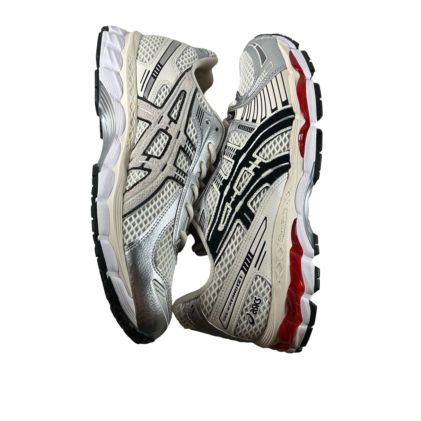 1203B103 100 ASICS Gel-Kayano 12.1 Lapstone & Hammer The Spark [USED]- 11.5 M (Used2)