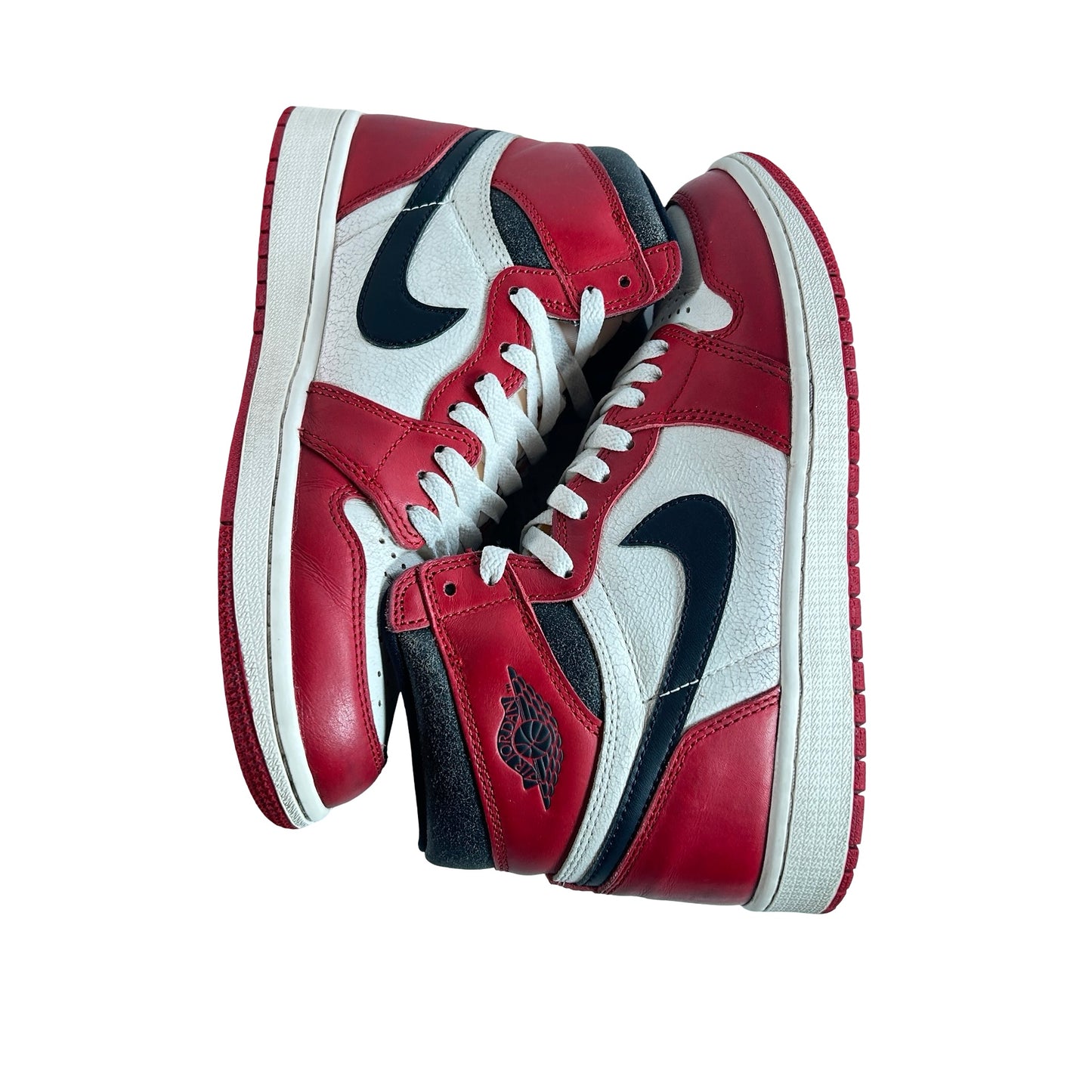 DZ5485 612 Jordan 1 Retro High OG Chicago Lost and Found [USED] - 8.5 M (Used17)