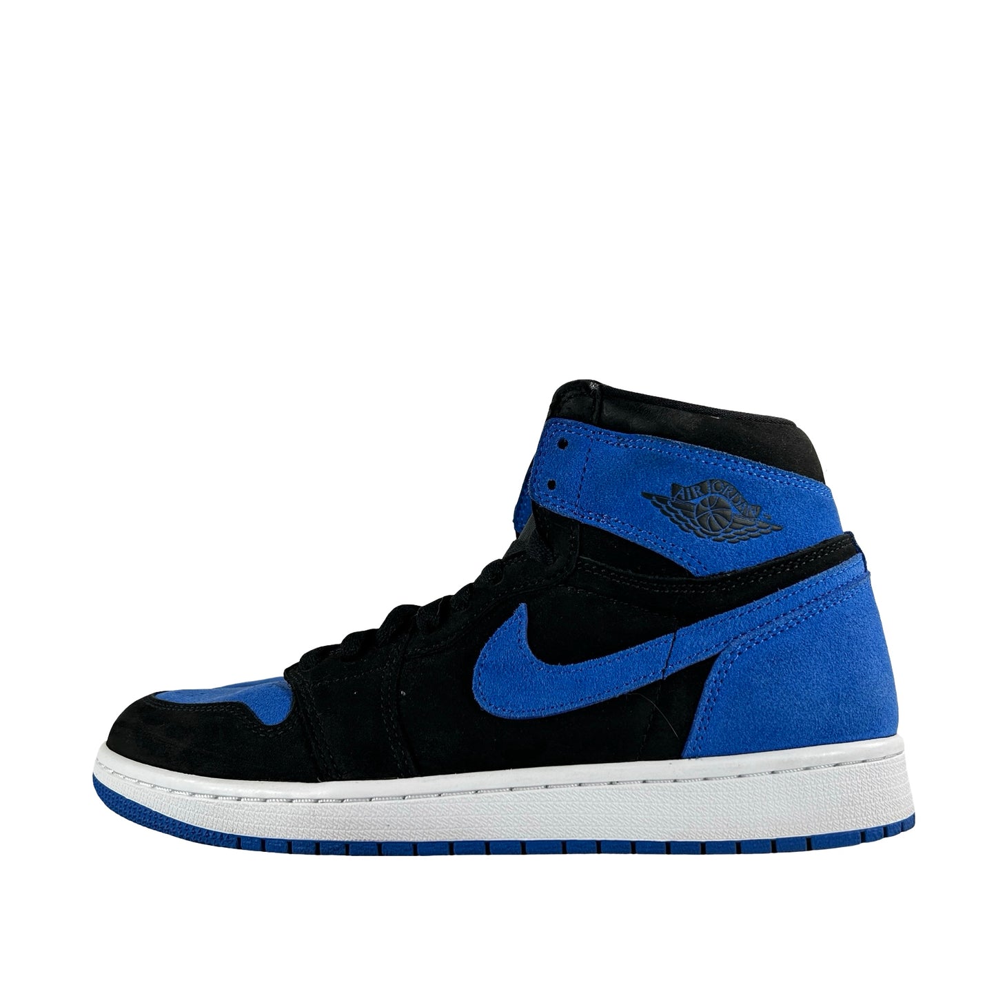 DZ5485 042 Jordan 1 Retro High OG Royal Reimagined [USED] - 8.5 M (Used) (No Box)