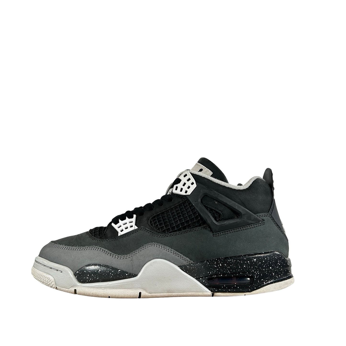 FQ8138 002 Jordan 4 Retro Fear (2024) [USED] - 10.5 M (Used5)
