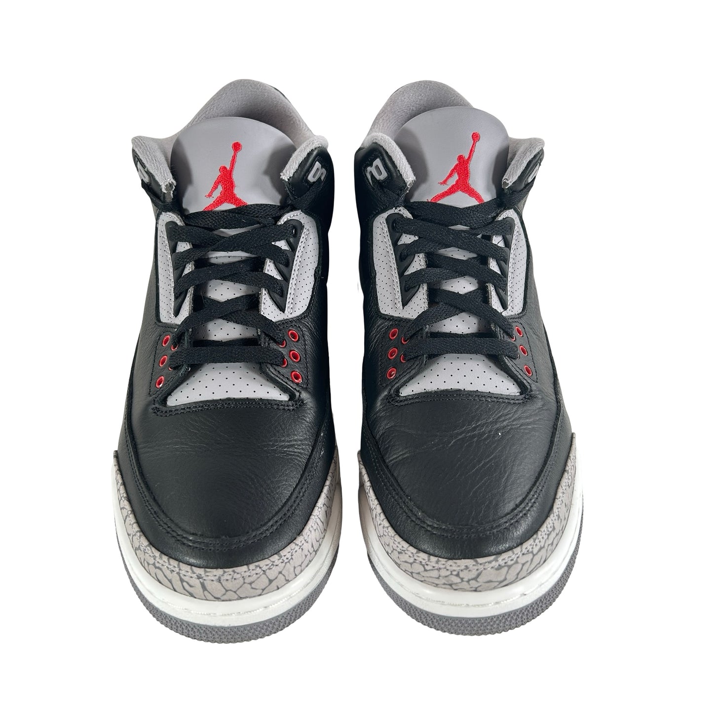 DN3707 010 Jordan 3 Retro Black Cement Reimagined (2024) [USED] - 12 M (Used10)