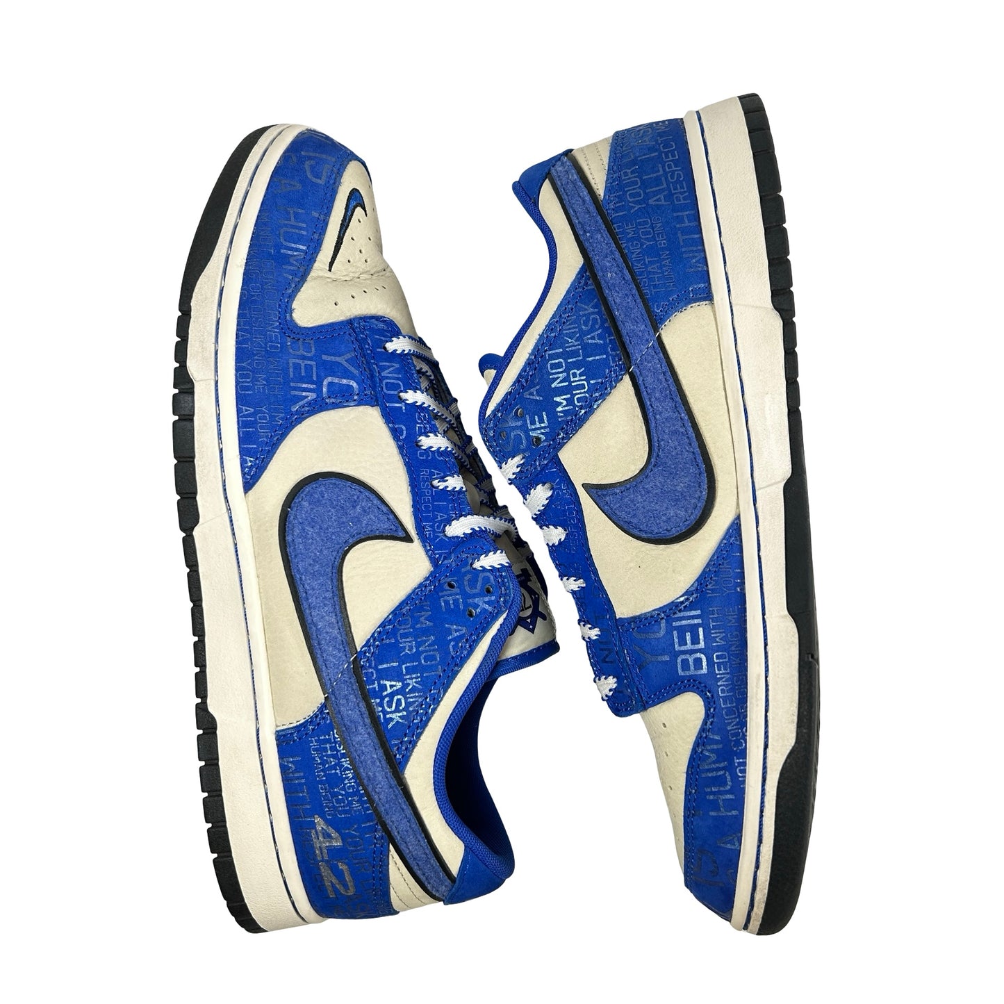 DV2122 400 Nike Dunk Low Jackie Robinson [USED] - 11.5 M (Used)