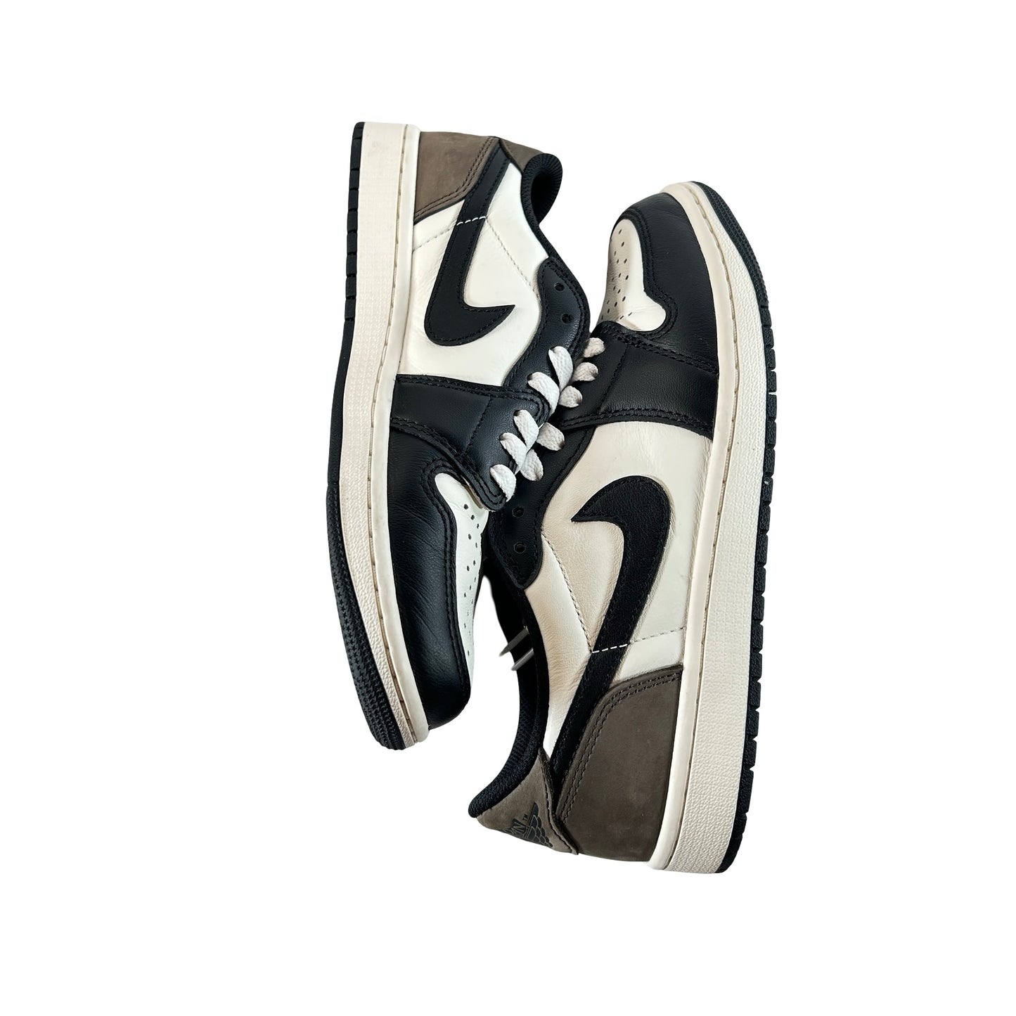 CZ0790 102 Jordan 1 Retro Low OG Mocha [USED] - 7 M (Used)