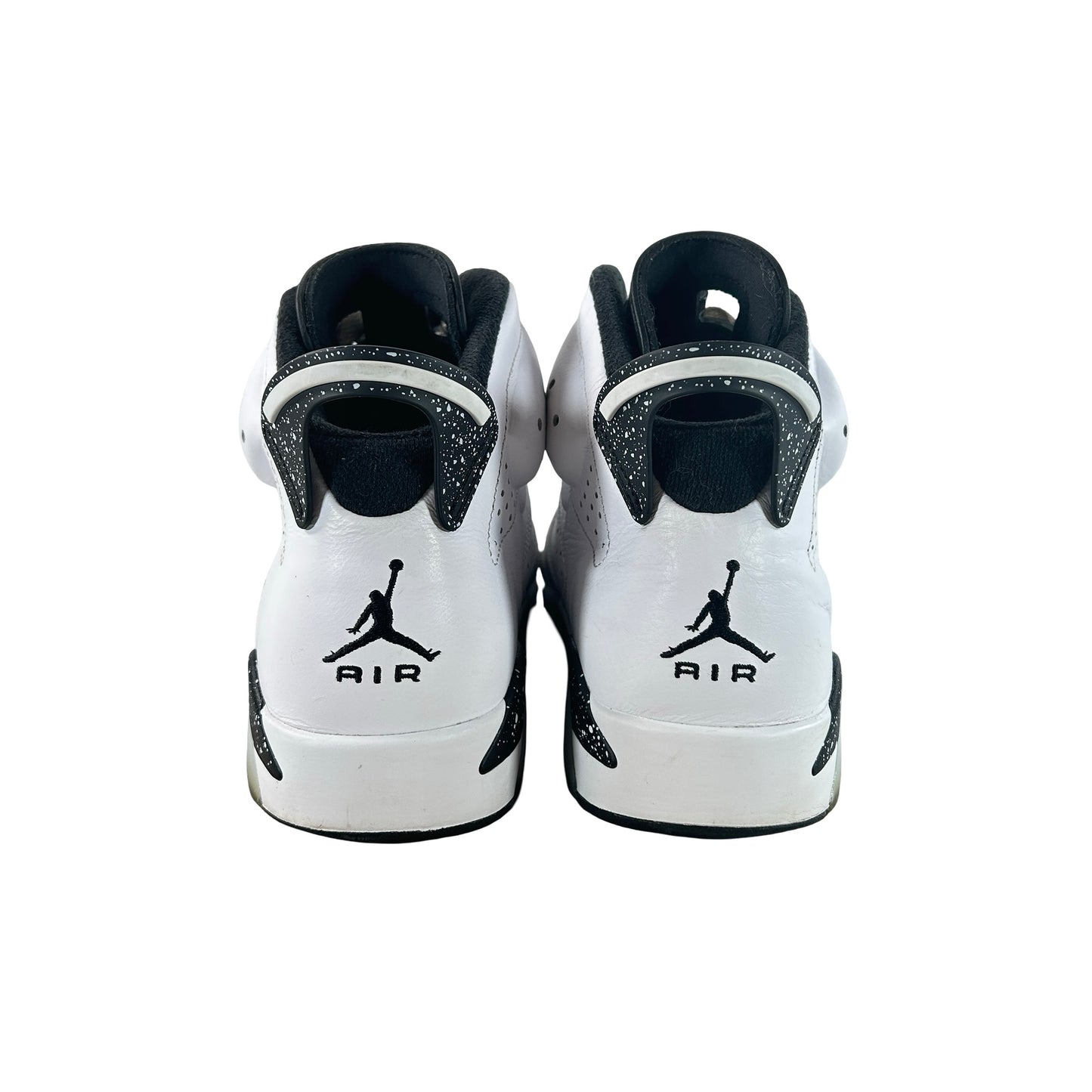 CT8529 112 Jordan 6 Retro Reverse Oreo [USED] - 11 M (Used3)