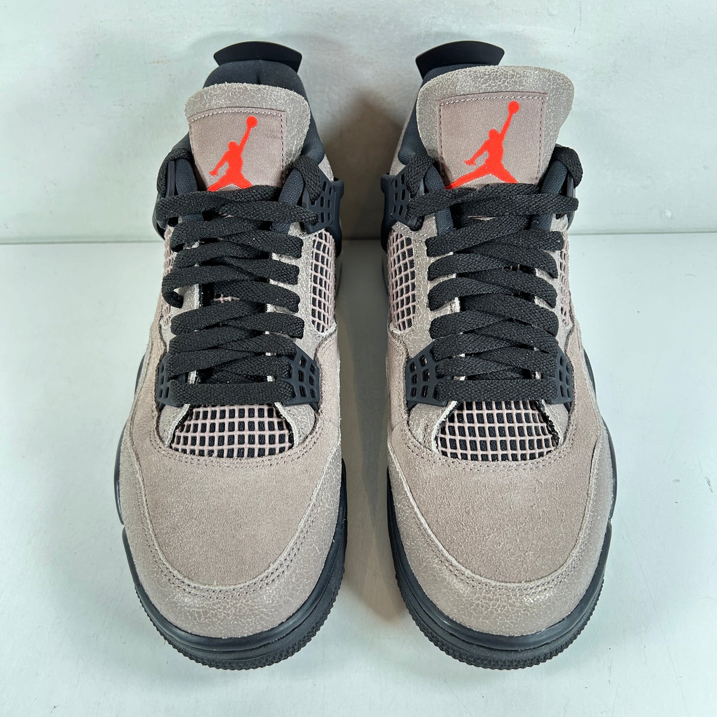 DB0732 200 Jordan 4 Taupe Haze [USED] - 8.5 M (Used)