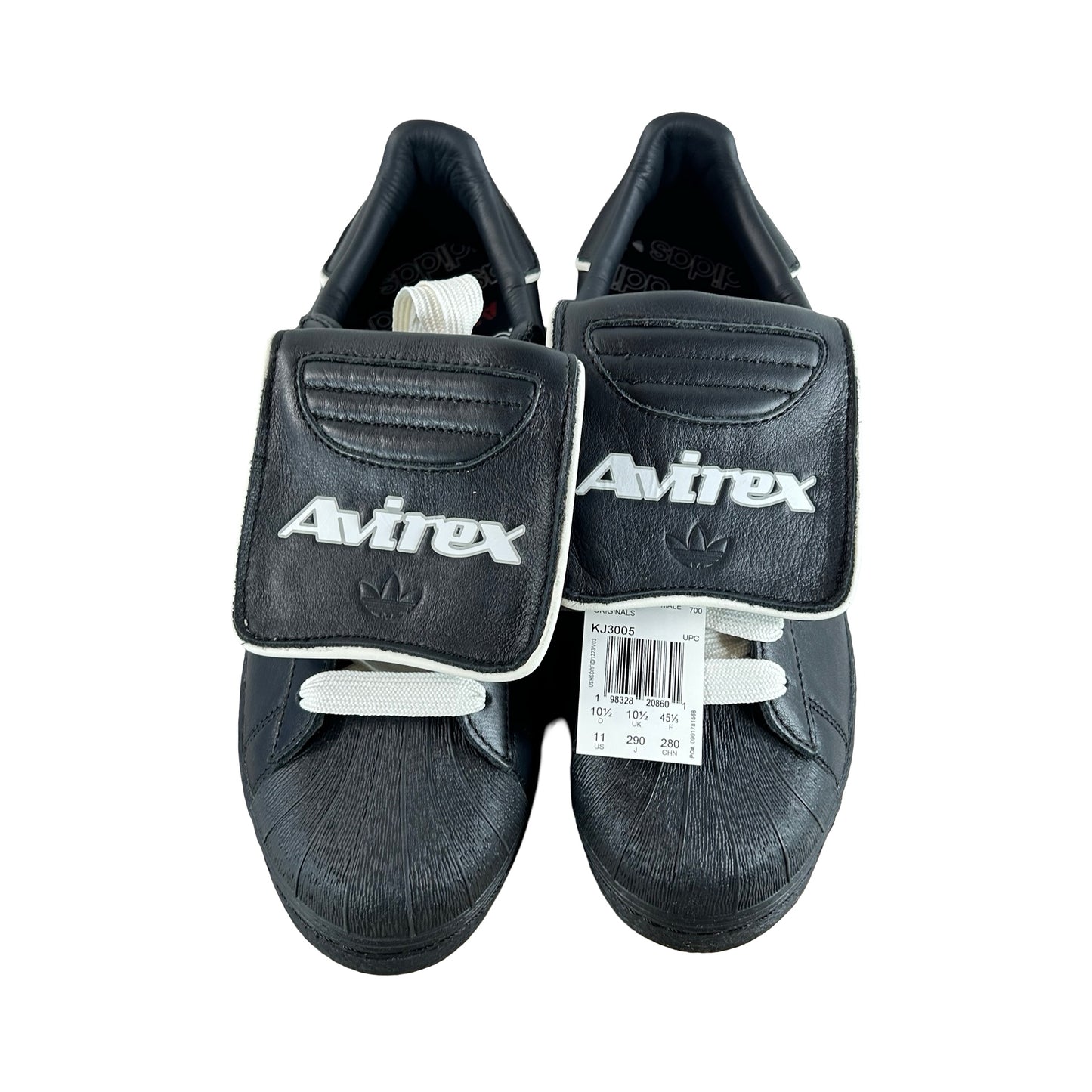 KJ3005 adidas Superstar Avirex